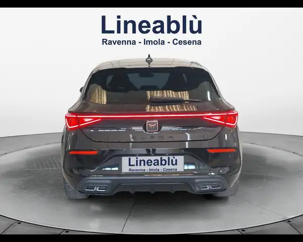 CUPRA Leon view 4