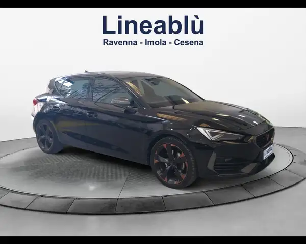 CUPRA Leon view 7