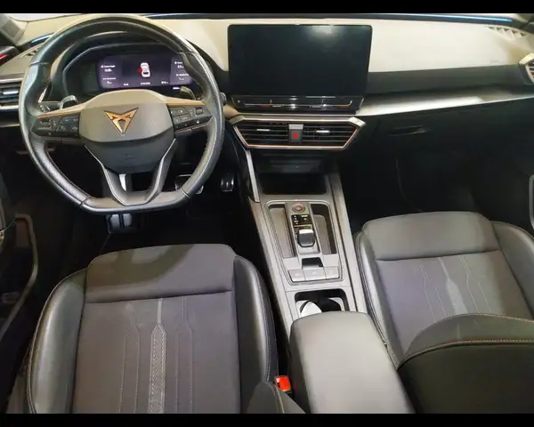 CUPRA Leon view 10