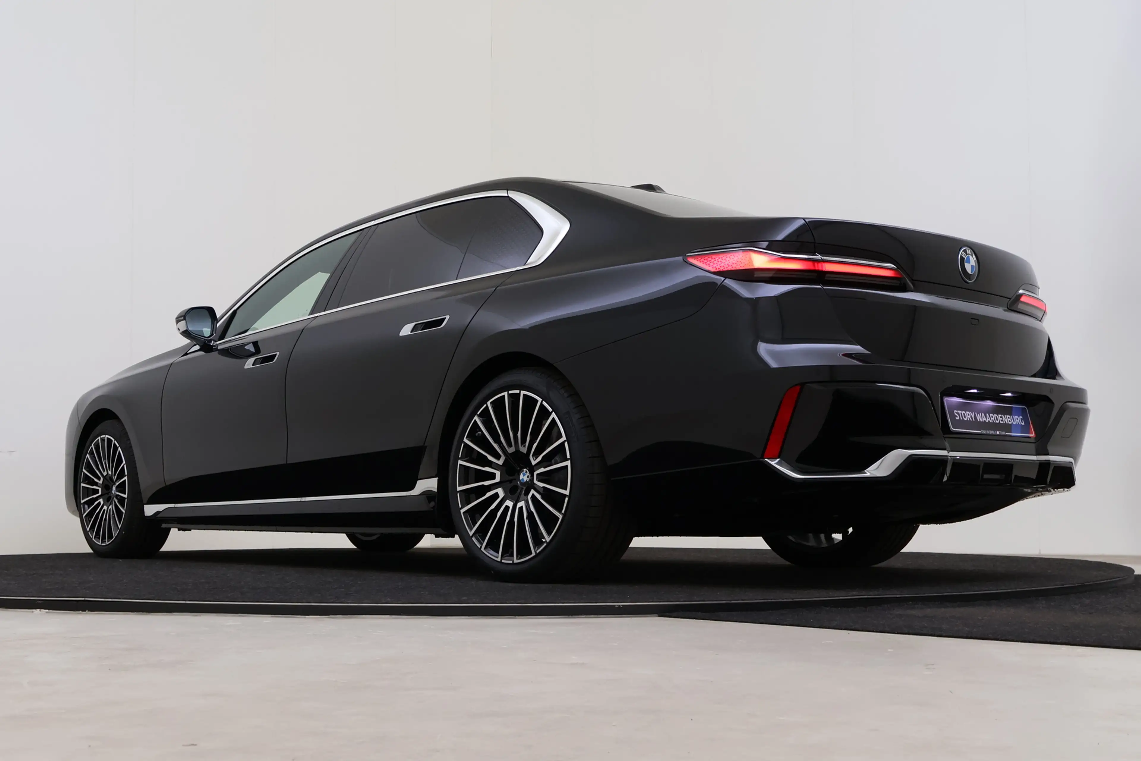 BMW i7 eDrive50 M Sport / Panoramadak / Massagefunctie / — photo 11