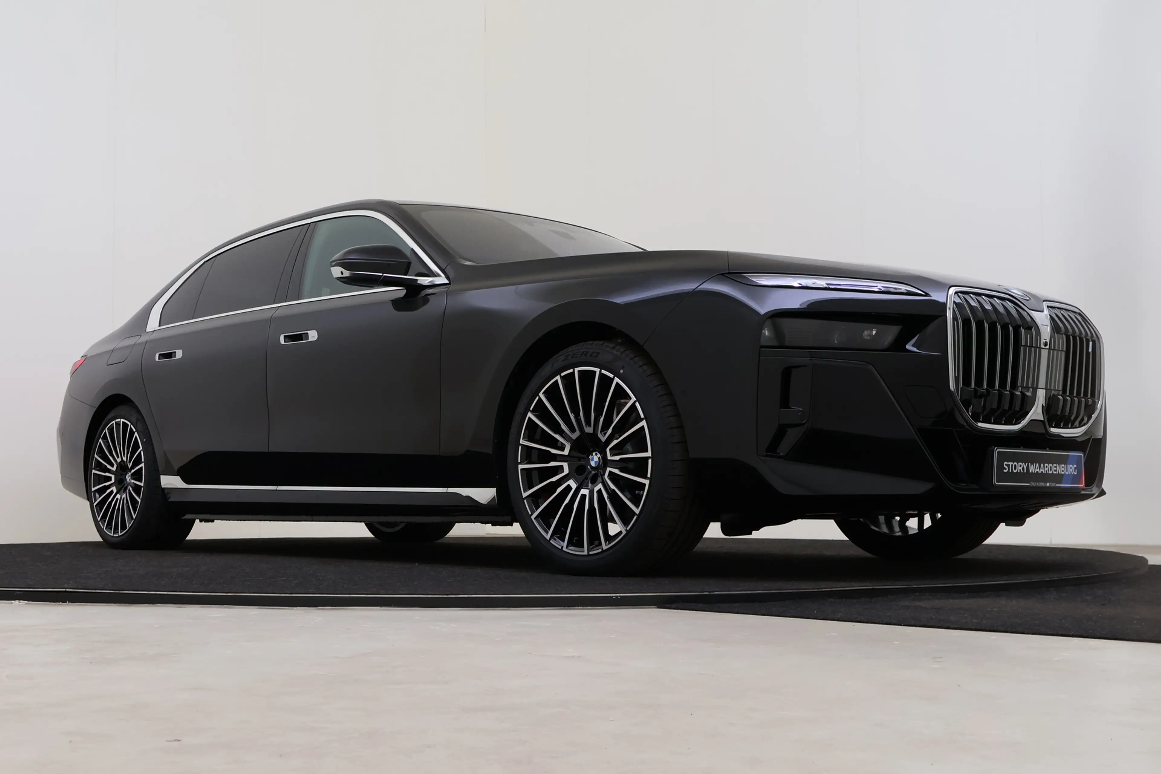 BMW i7 eDrive50 M Sport / Panoramadak / Massagefunctie / — photo 10