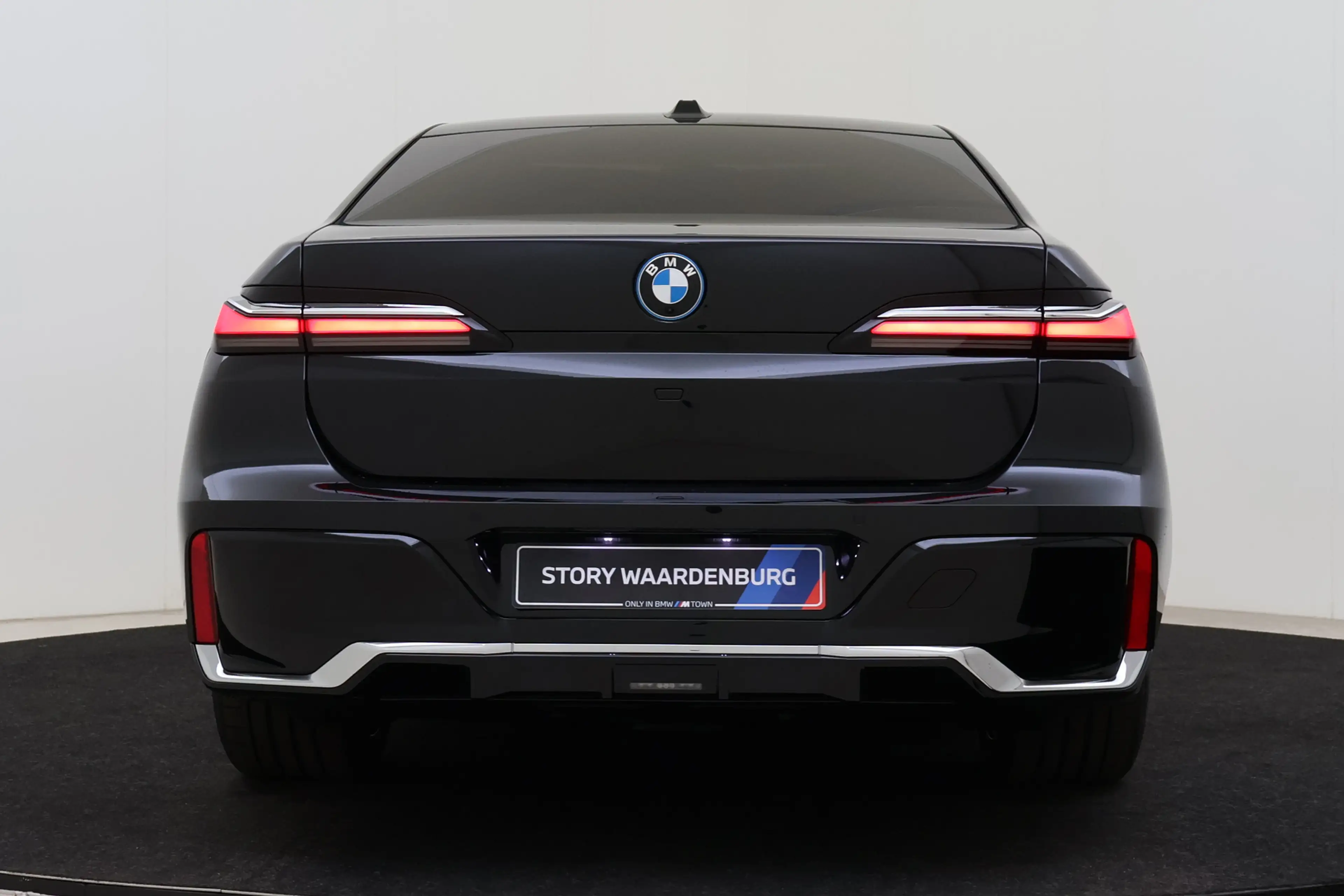 BMW i7 eDrive50 M Sport / Panoramadak / Massagefunctie / — photo 5