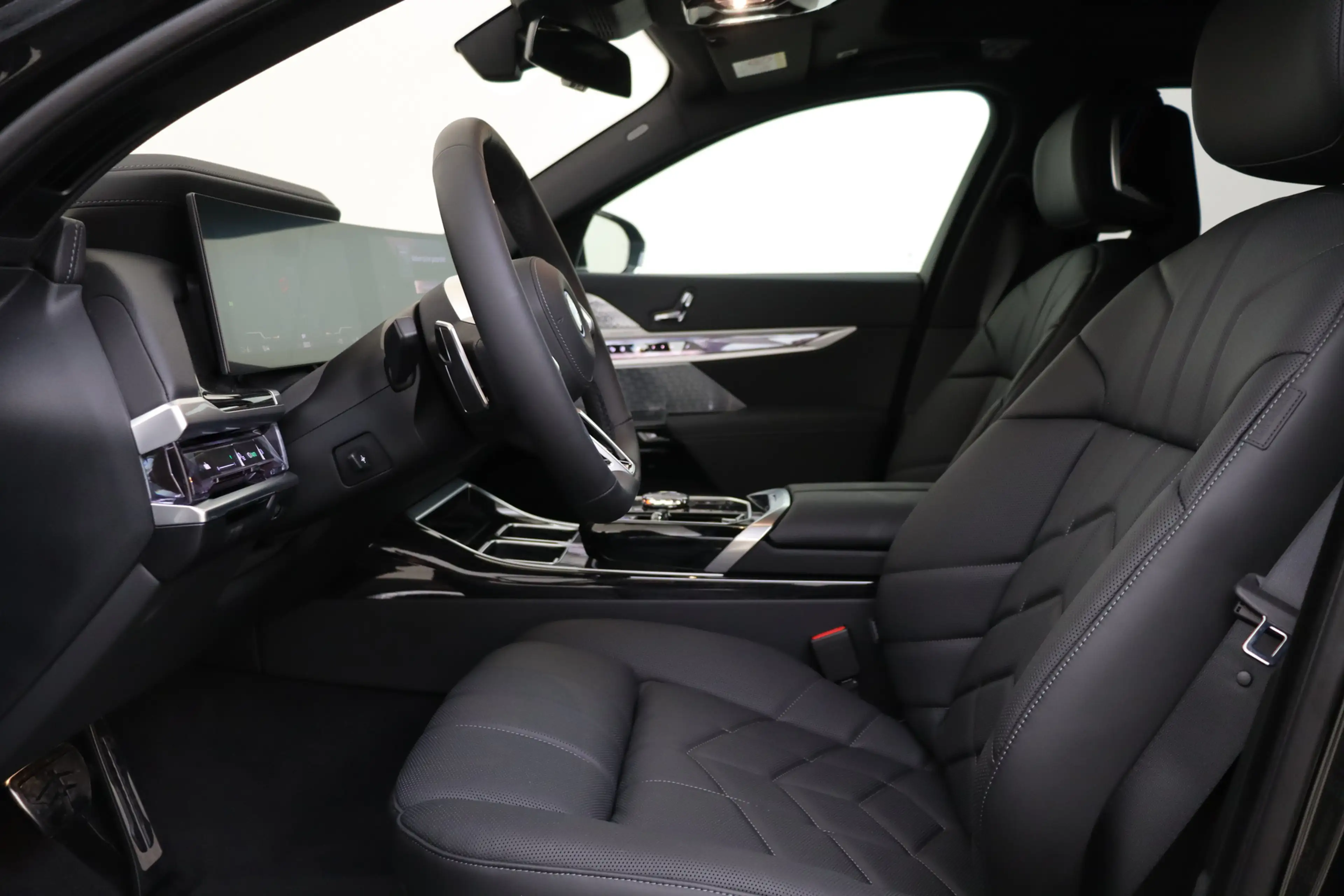 BMW i7 eDrive50 M Sport / Panoramadak / Massagefunctie / — photo 9