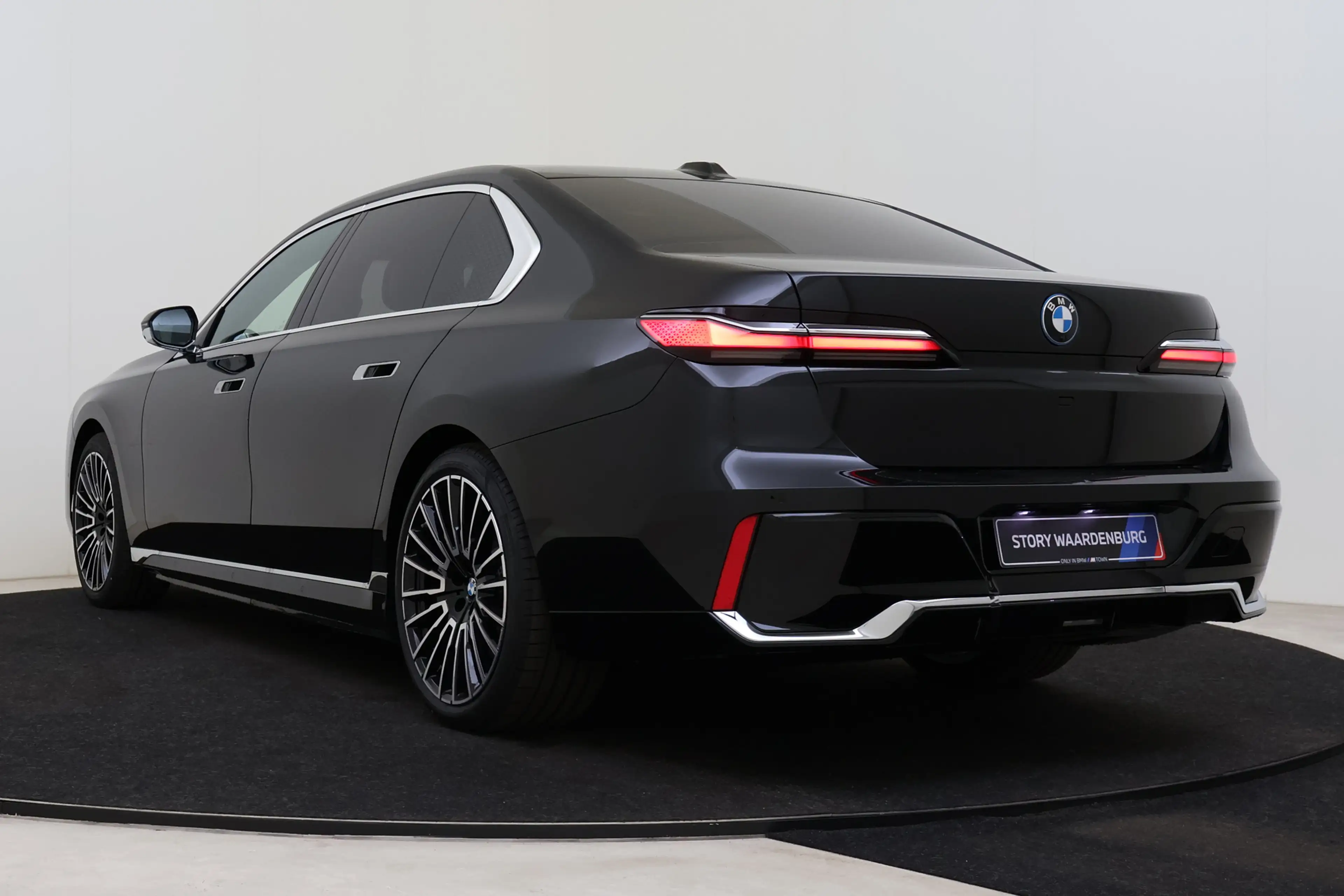 BMW i7 eDrive50 M Sport / Panoramadak / Massagefunctie / — photo 15