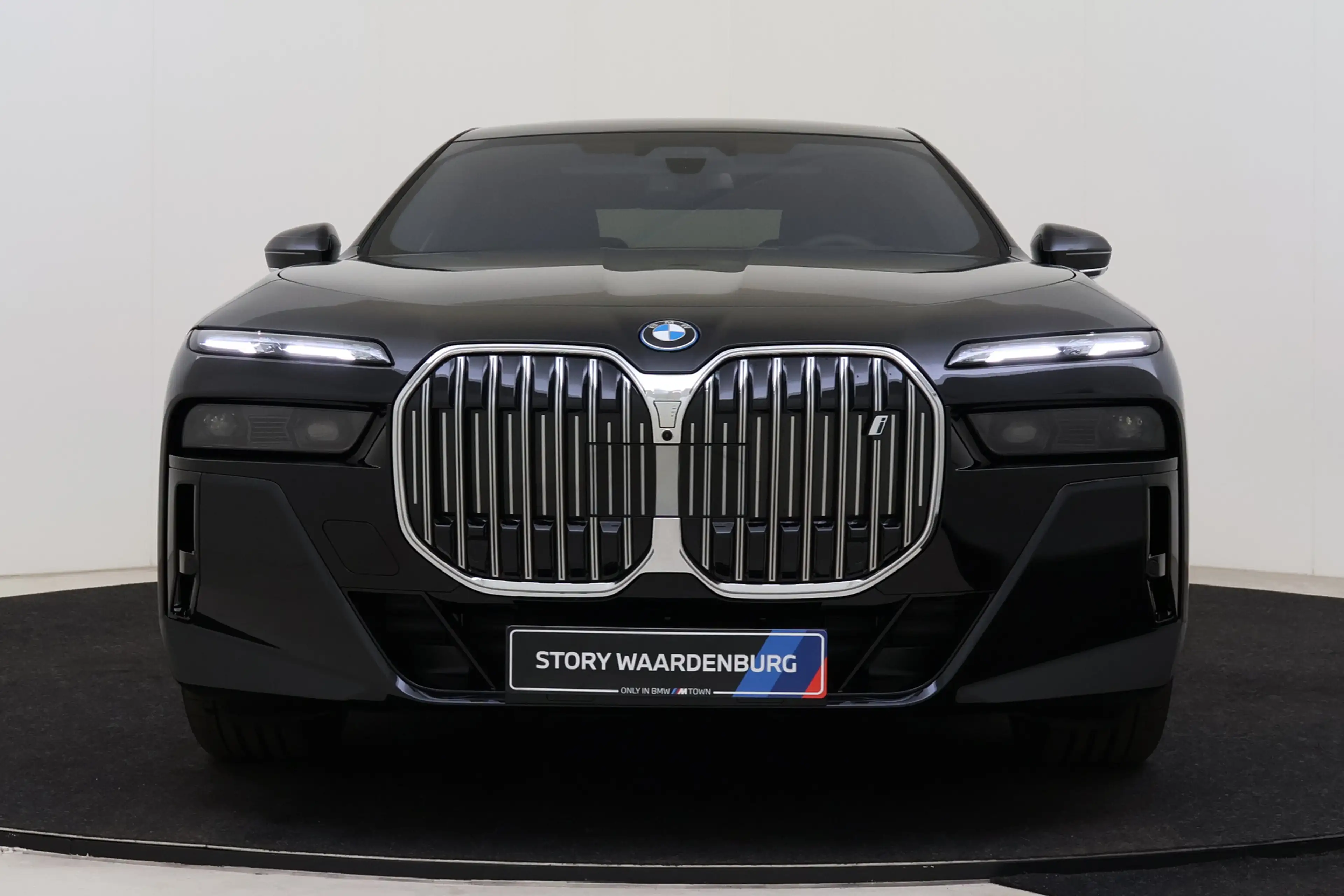 BMW i7 eDrive50 M Sport / Panoramadak / Massagefunctie / — photo 4
