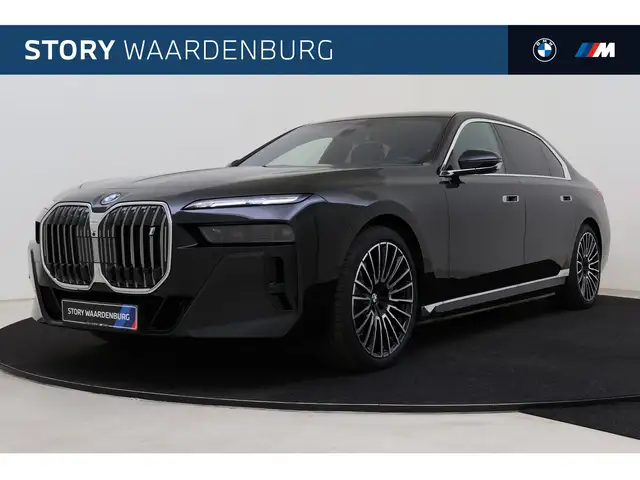 BMW i7 eDrive50 M Sport / Panoramadak / Massagefunctie /