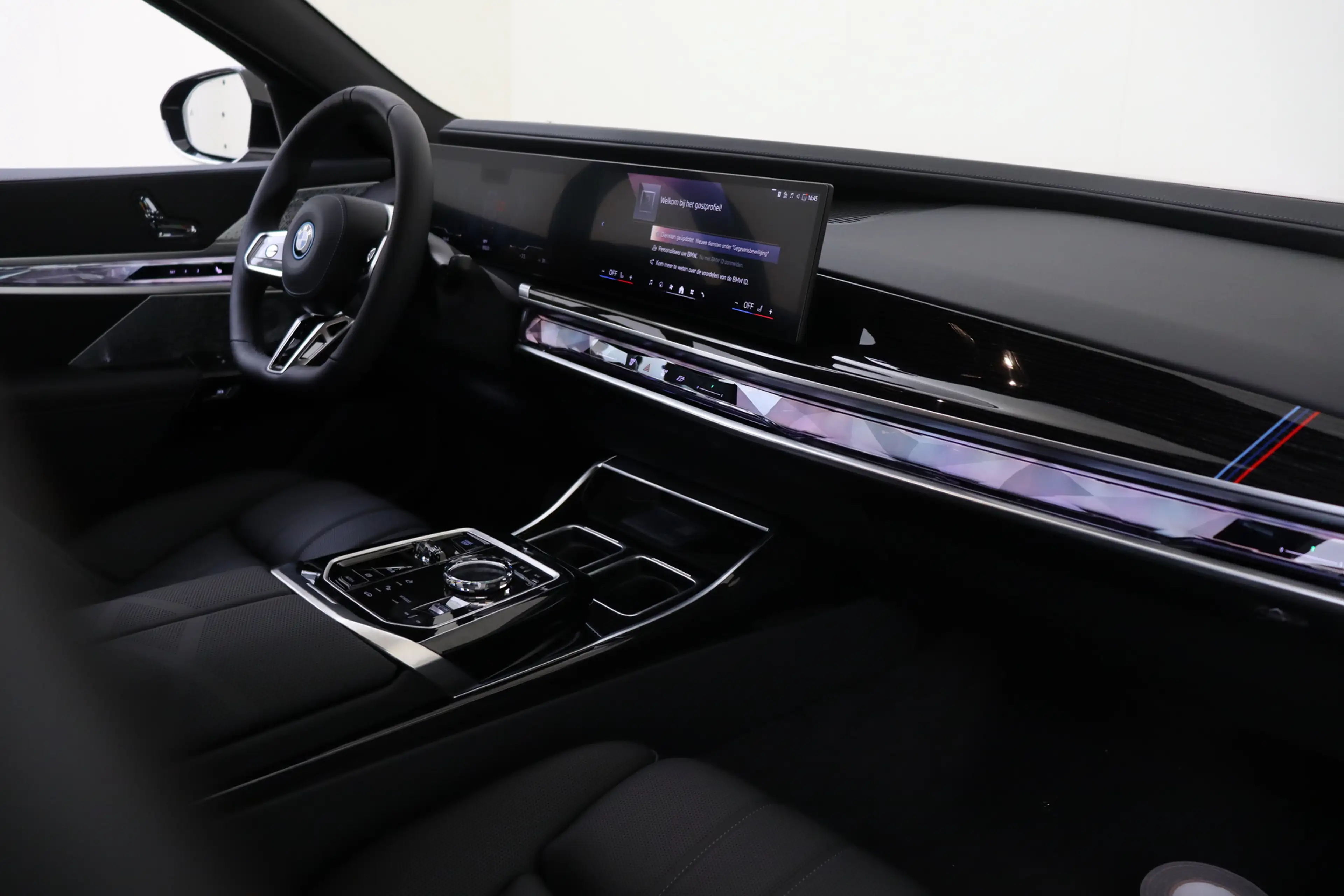 BMW i7 eDrive50 M Sport / Panoramadak / Massagefunctie / — photo 12