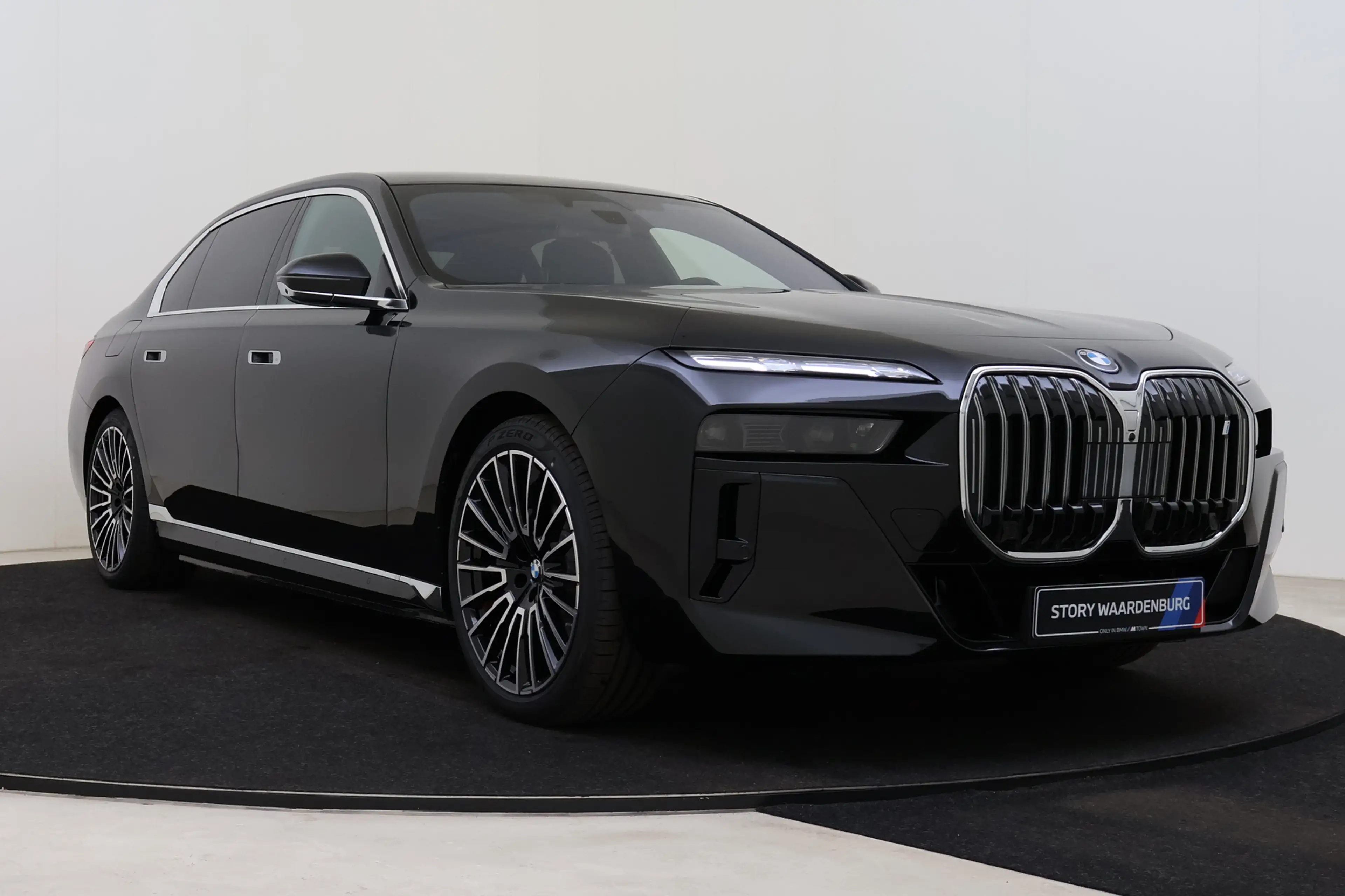 BMW i7 eDrive50 M Sport / Panoramadak / Massagefunctie / — photo 13