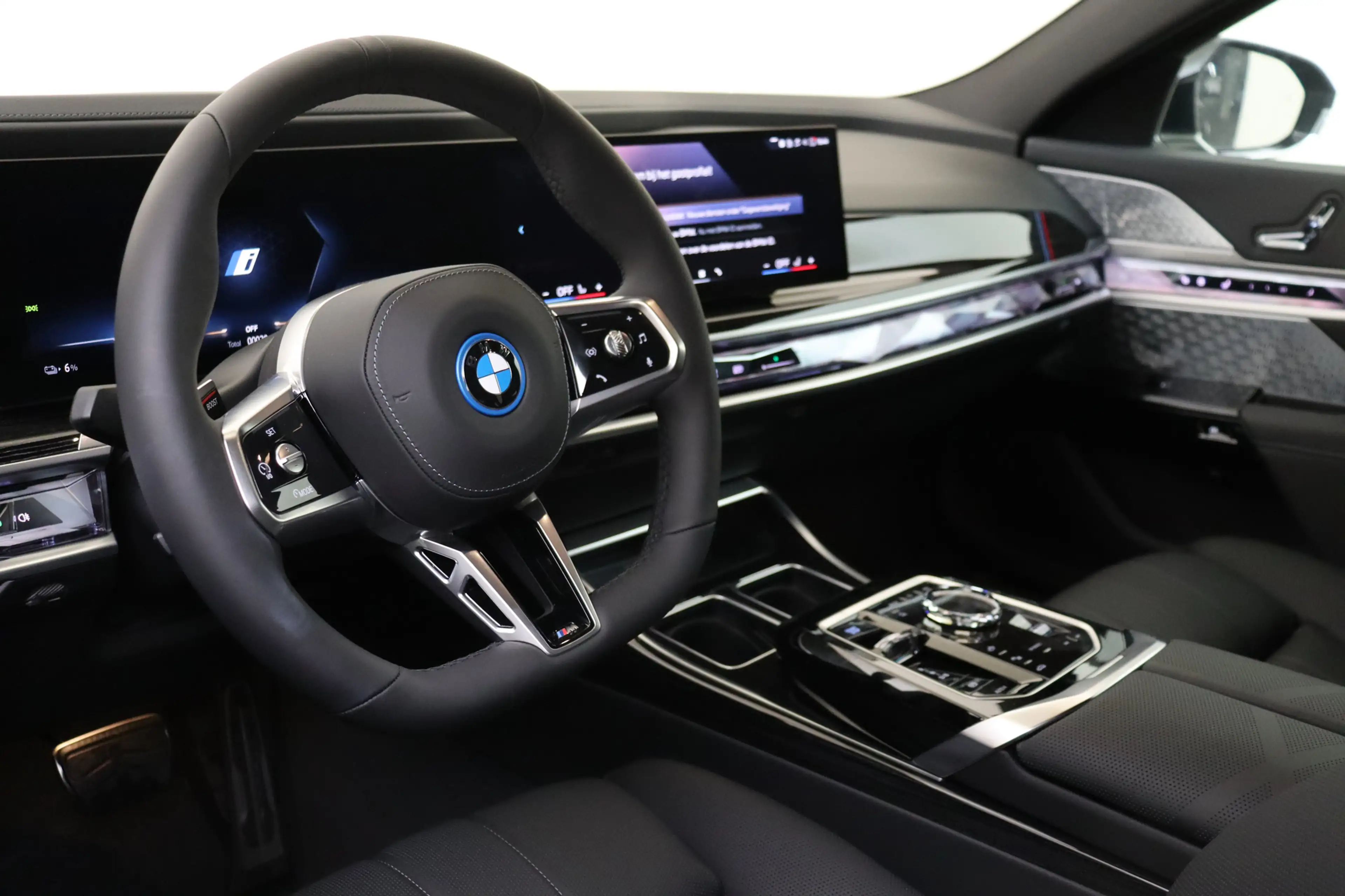 BMW i7 eDrive50 M Sport / Panoramadak / Massagefunctie / — photo 3