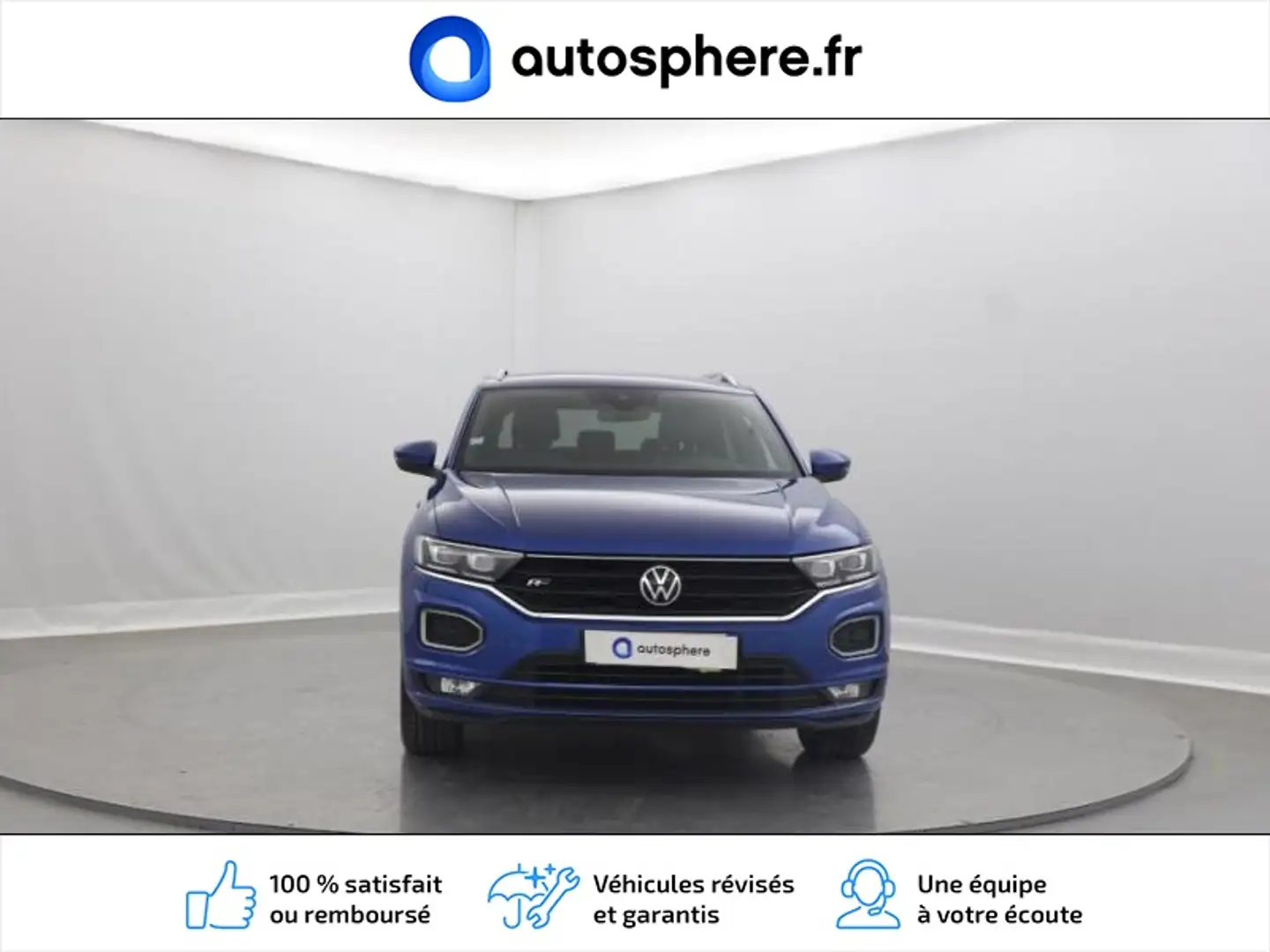 Volkswagen T-Roc 1.5 TSI EVO 150ch R-Line S\u0026S - 2