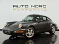 Porsche 964 Carrera 2 Coupe *Historie*U-Frei*Deutsch* Gris - thumbnail 1