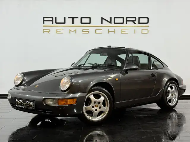 Porsche 964 Carrera 2 Coupe *Historie*U-Frei*Deutsch*