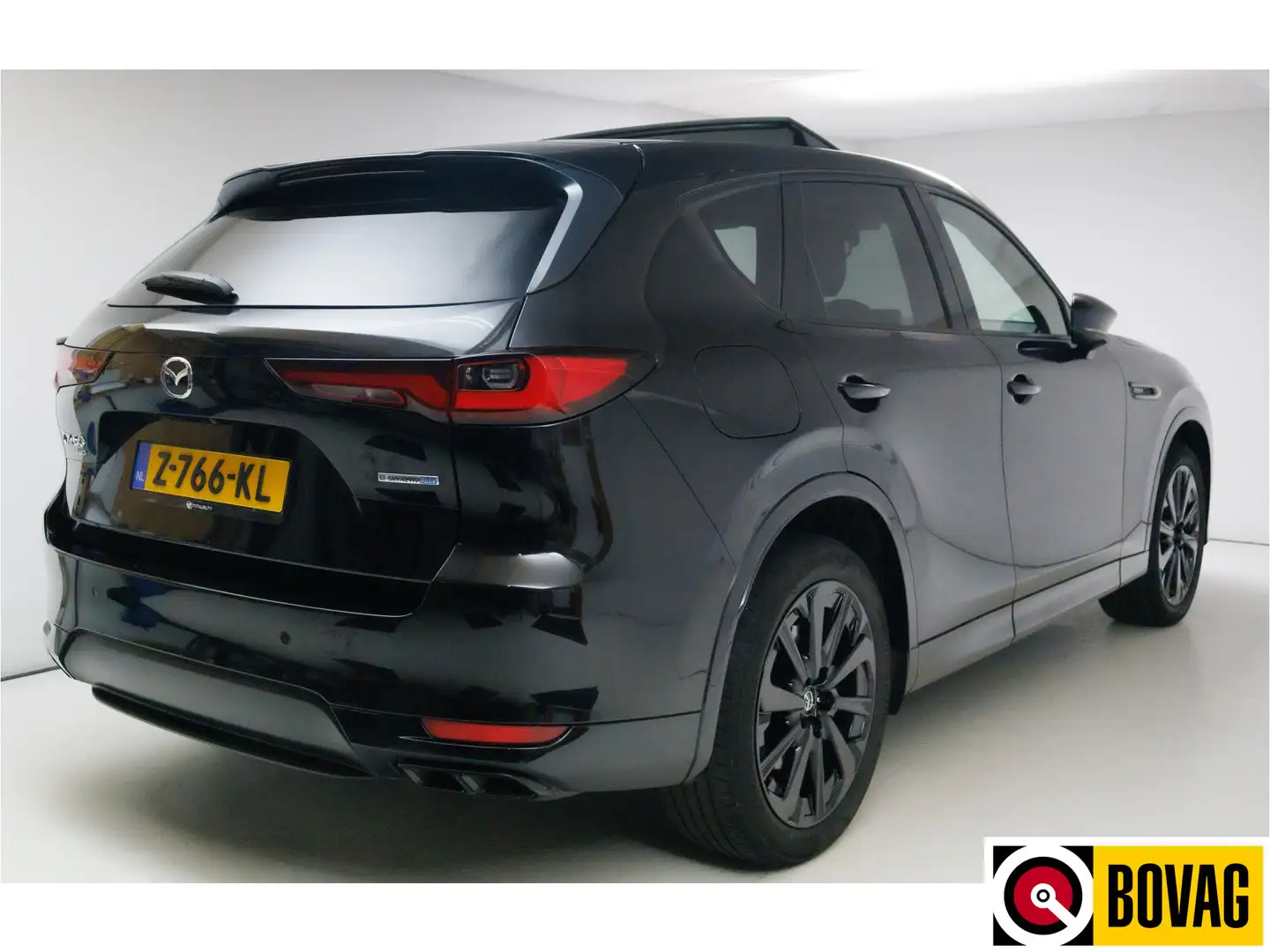 Mazda CX-60 2.5 e-SkyActiv PHEV 328 PK | Takumi | Panoramadak Schwarz - 2