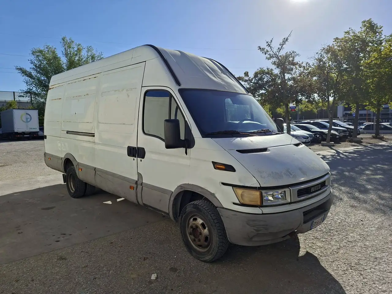 Iveco Daily 35C13, foto 3