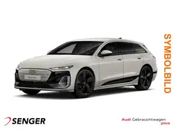 Audi A6 e-tron Avant S line AHK Matrix Standheizung