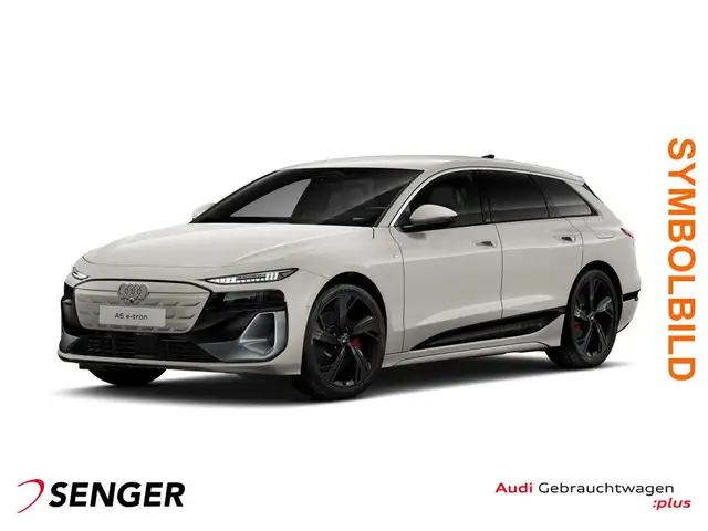 Audi A6 e-tron Avant S line AHK Matrix Standheizung