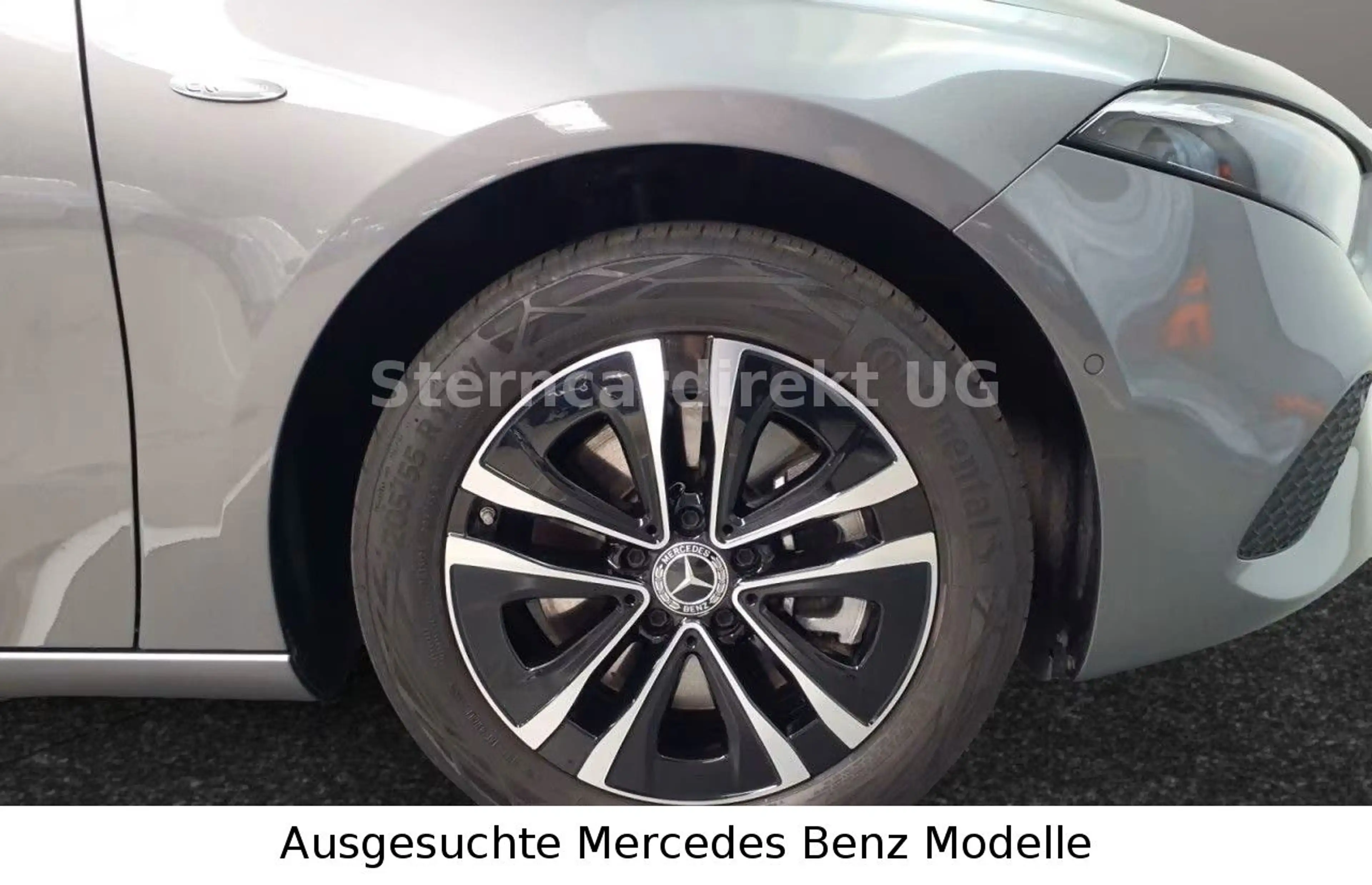Mercedes-Benz A 250 e Progressive MBUX RFK LED WINTER SHZ — photo 4