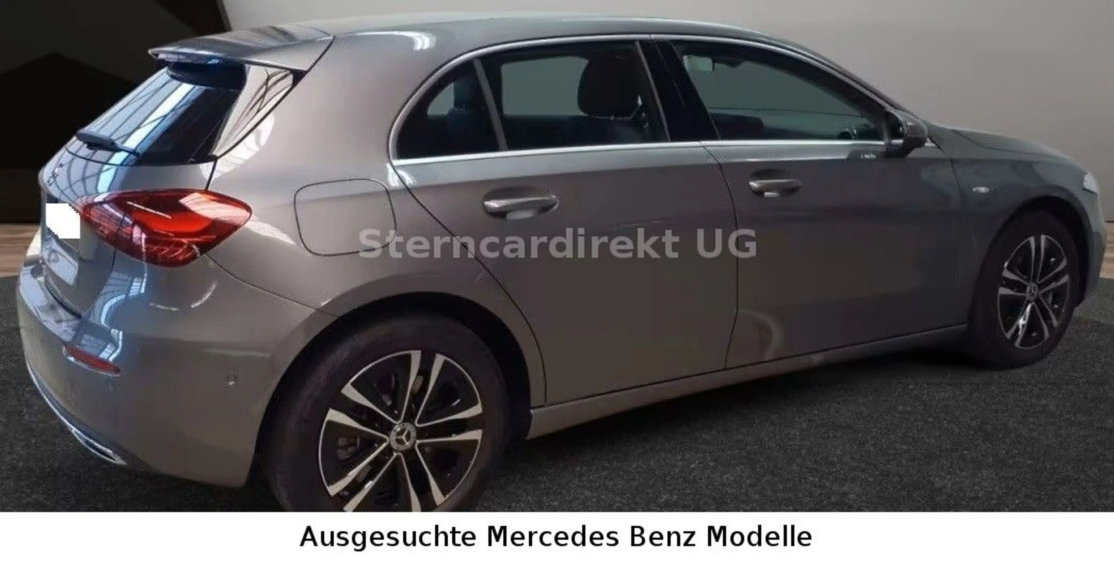 Mercedes-Benz A 250 e Progressive MBUX RFK LED WINTER SHZ — photo 5