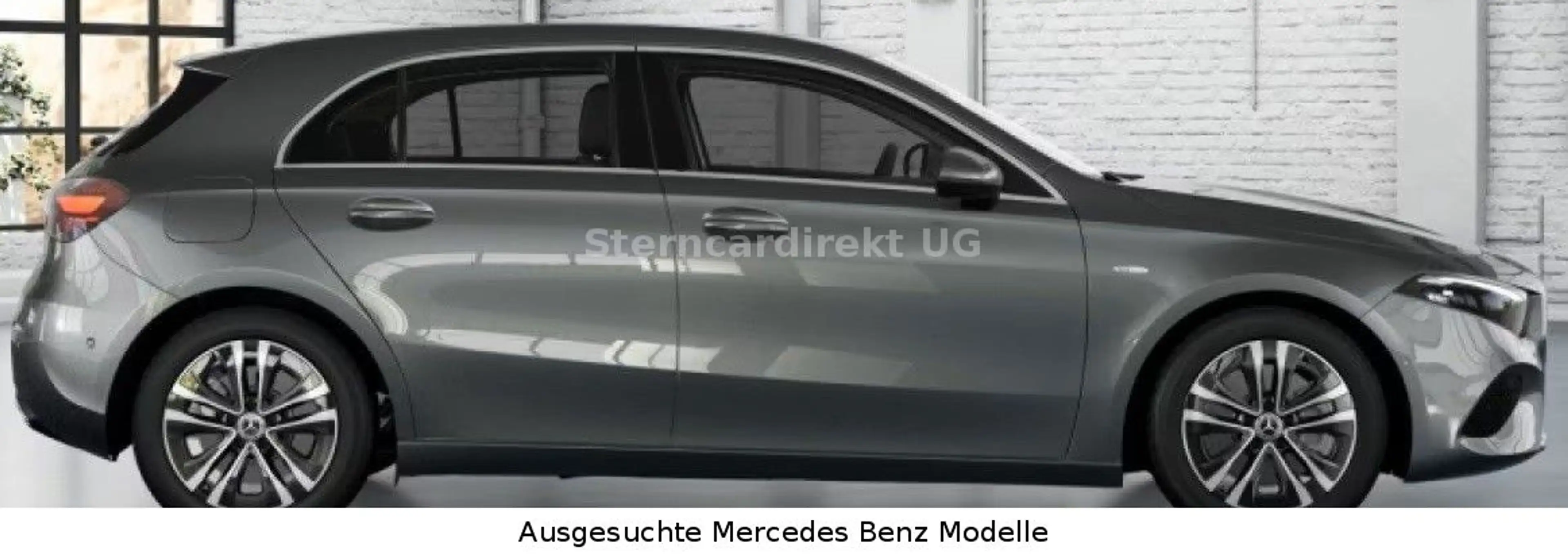 Mercedes-Benz A 250 e Progressive MBUX RFK LED WINTER SHZ — photo 14