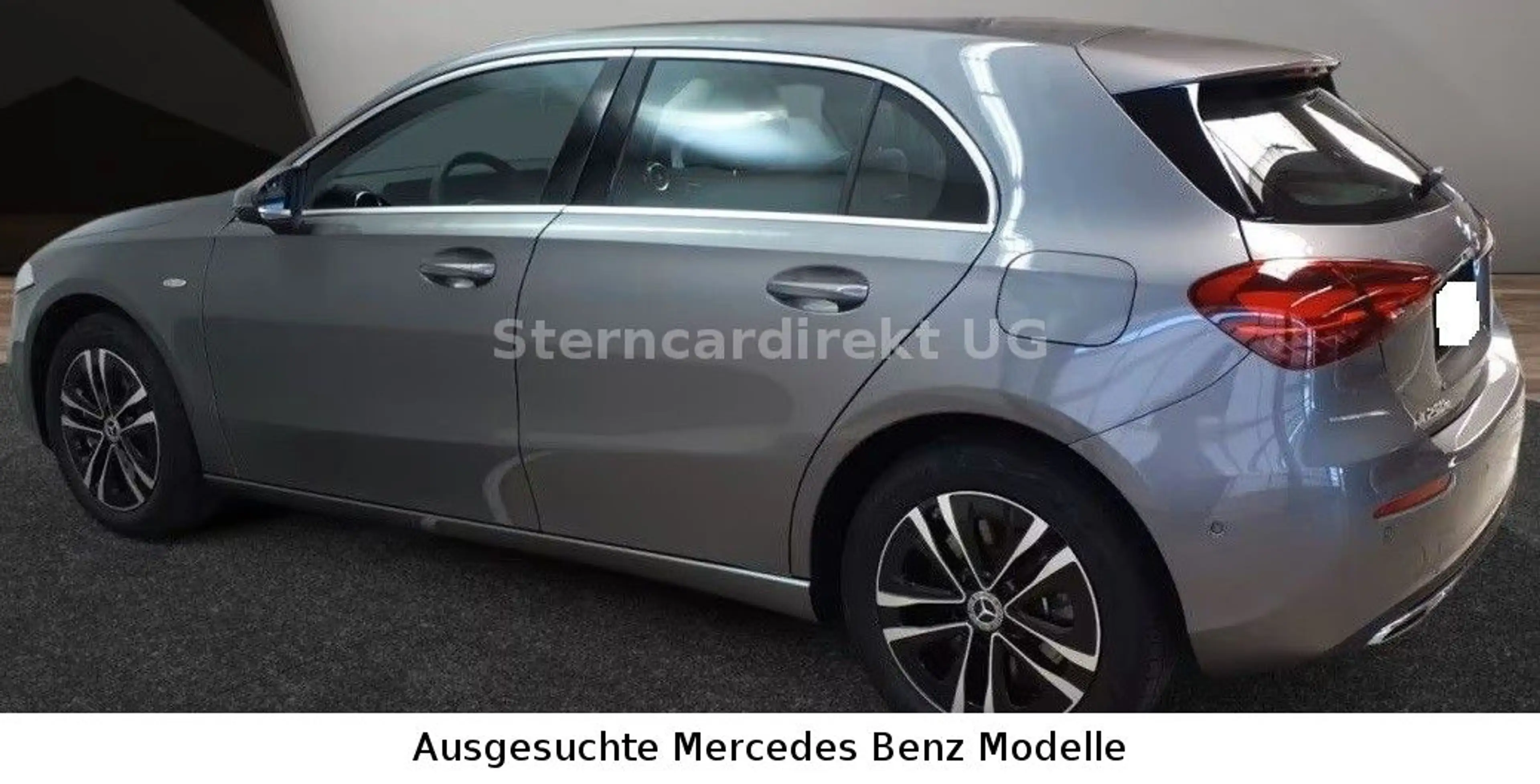 Mercedes-Benz A 250 e Progressive MBUX RFK LED WINTER SHZ — photo 7