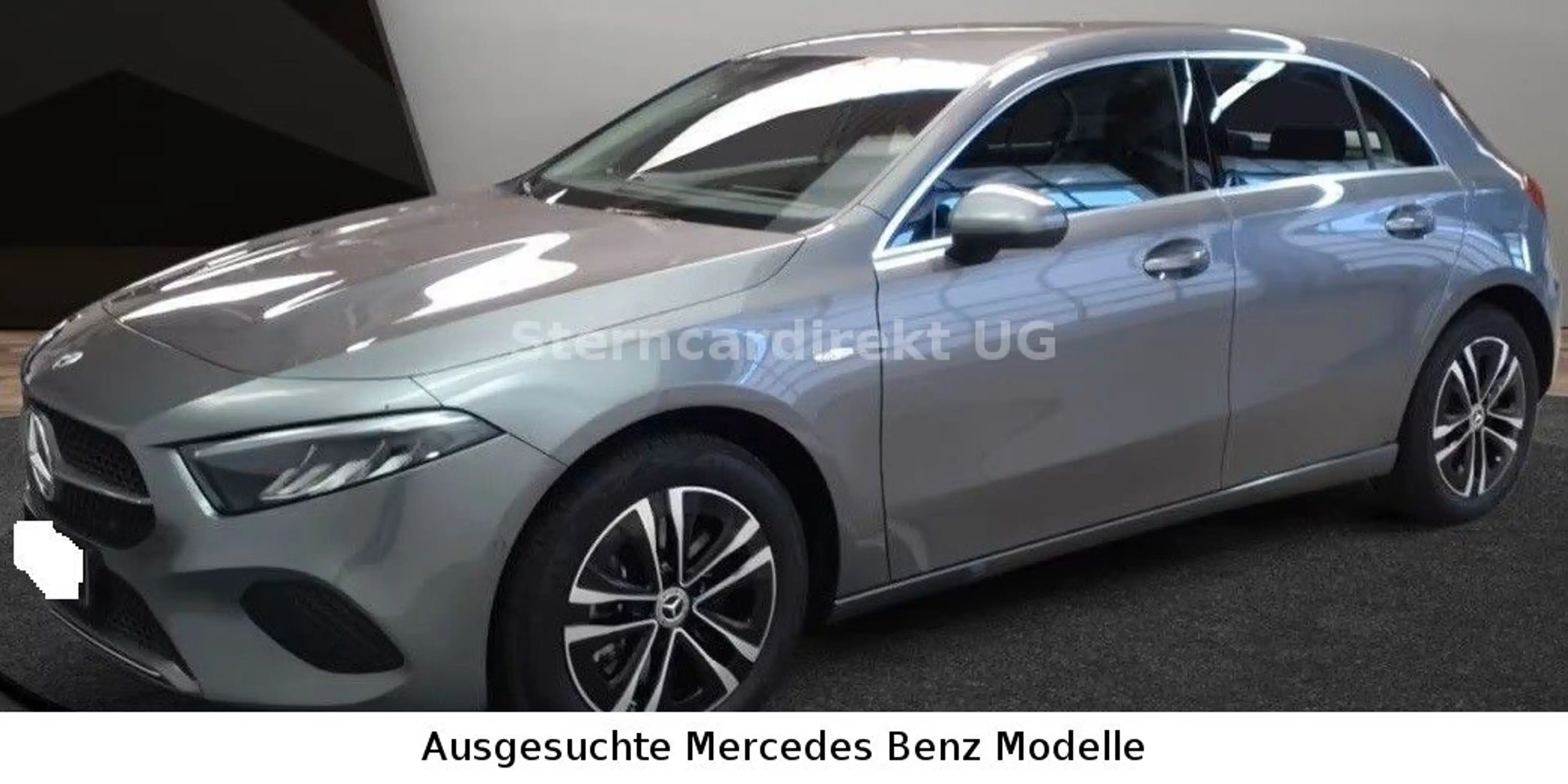 Mercedes-Benz A 250 e Progressive MBUX RFK LED WINTER SHZ — photo 3