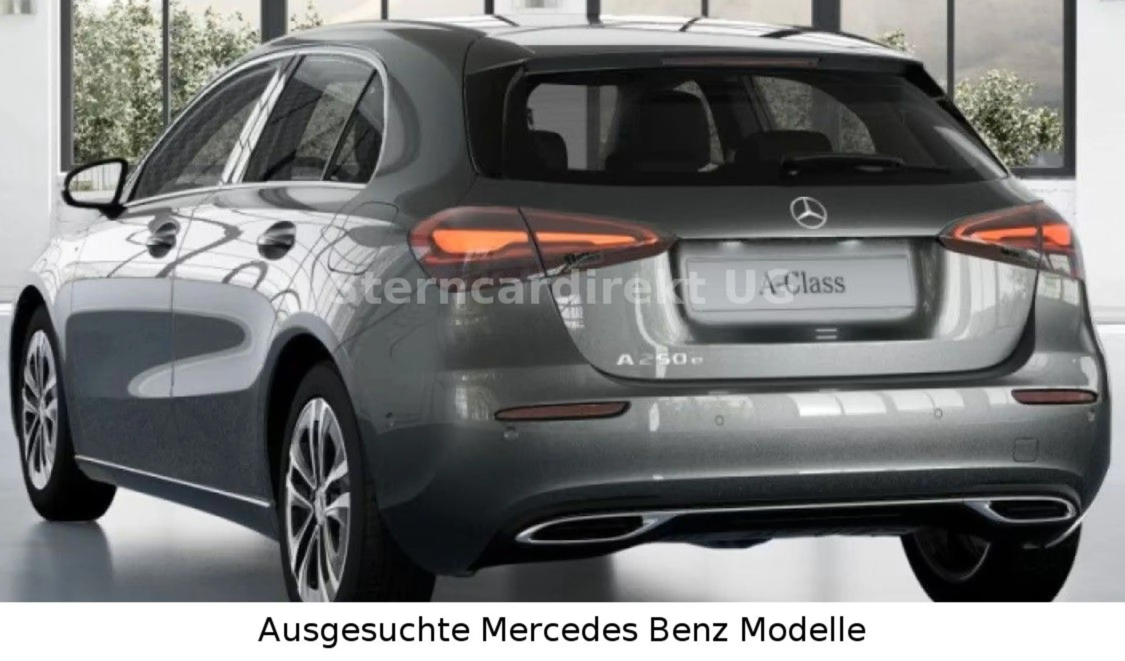 Mercedes-Benz A 250 e Progressive MBUX RFK LED WINTER SHZ — photo 15
