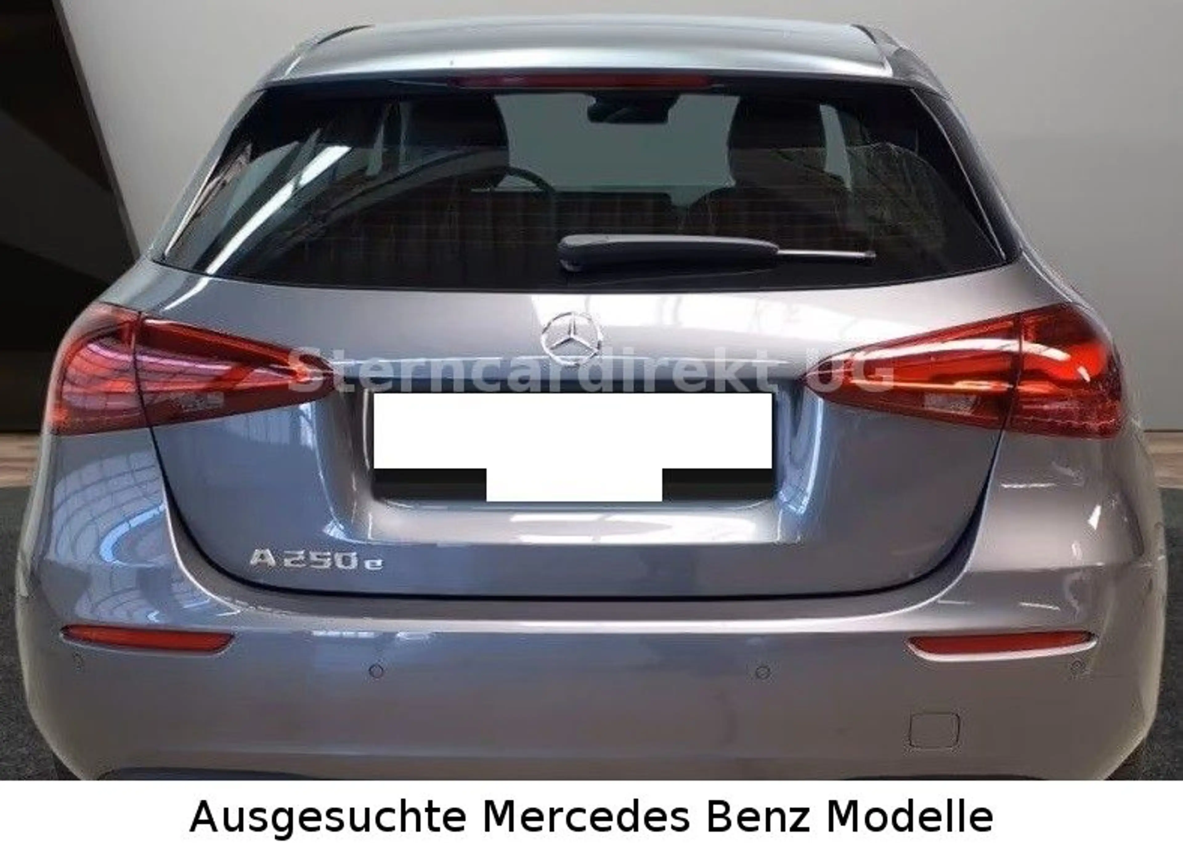 Mercedes-Benz A 250 e Progressive MBUX RFK LED WINTER SHZ — photo 6