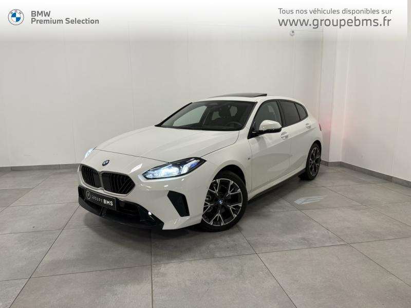 BMW 1 Series 2026