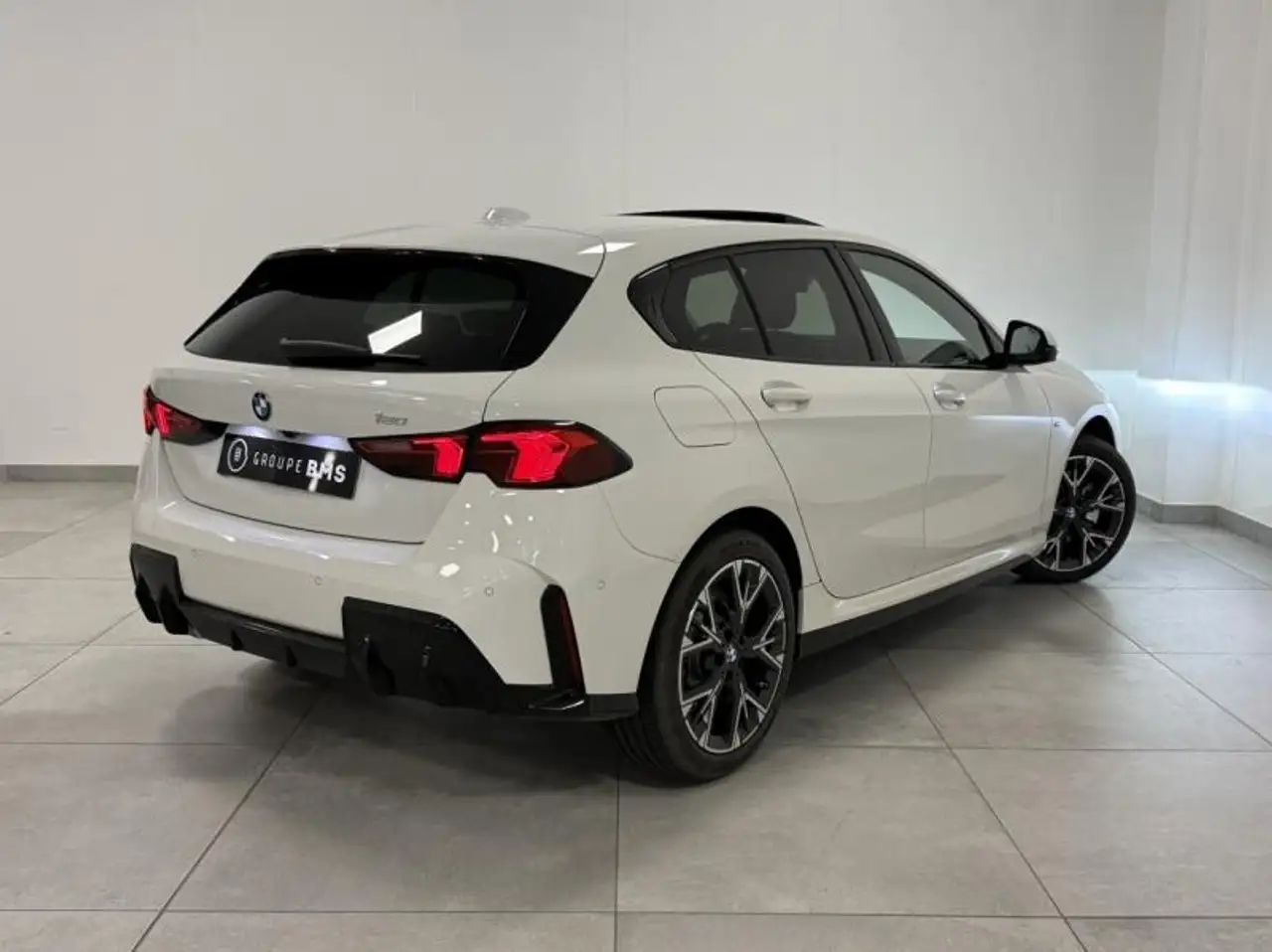 BMW 1 Series 2026