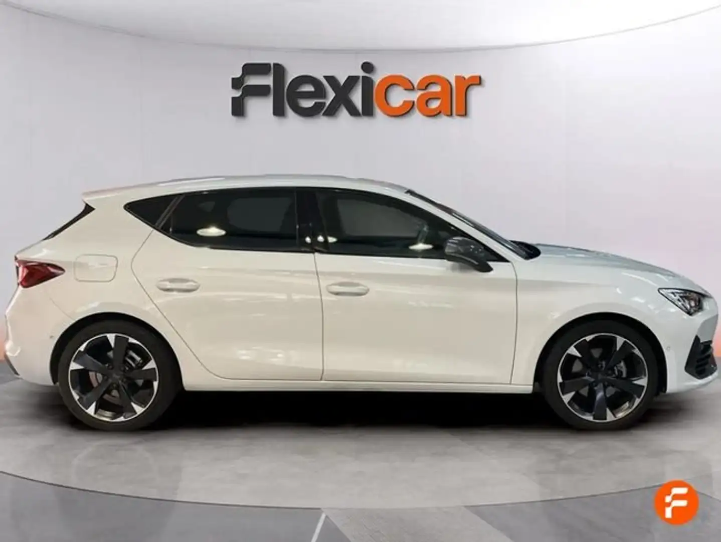 CUPRA Leon 1.5 TSI 110Kw Blanco - 2