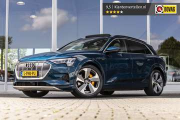e-tron 55 quattro advanced Pro Line Plus 95 kWh |
