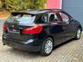 BMW 218 218 d Advantage Schwarz - thumbnail 7