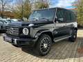 Mercedes-Benz G 500 G500*AMG-PAKET*G MANUFAKTUR*EGSD*TV*MULTIB*ABGAS Zwart - thumbnail 4