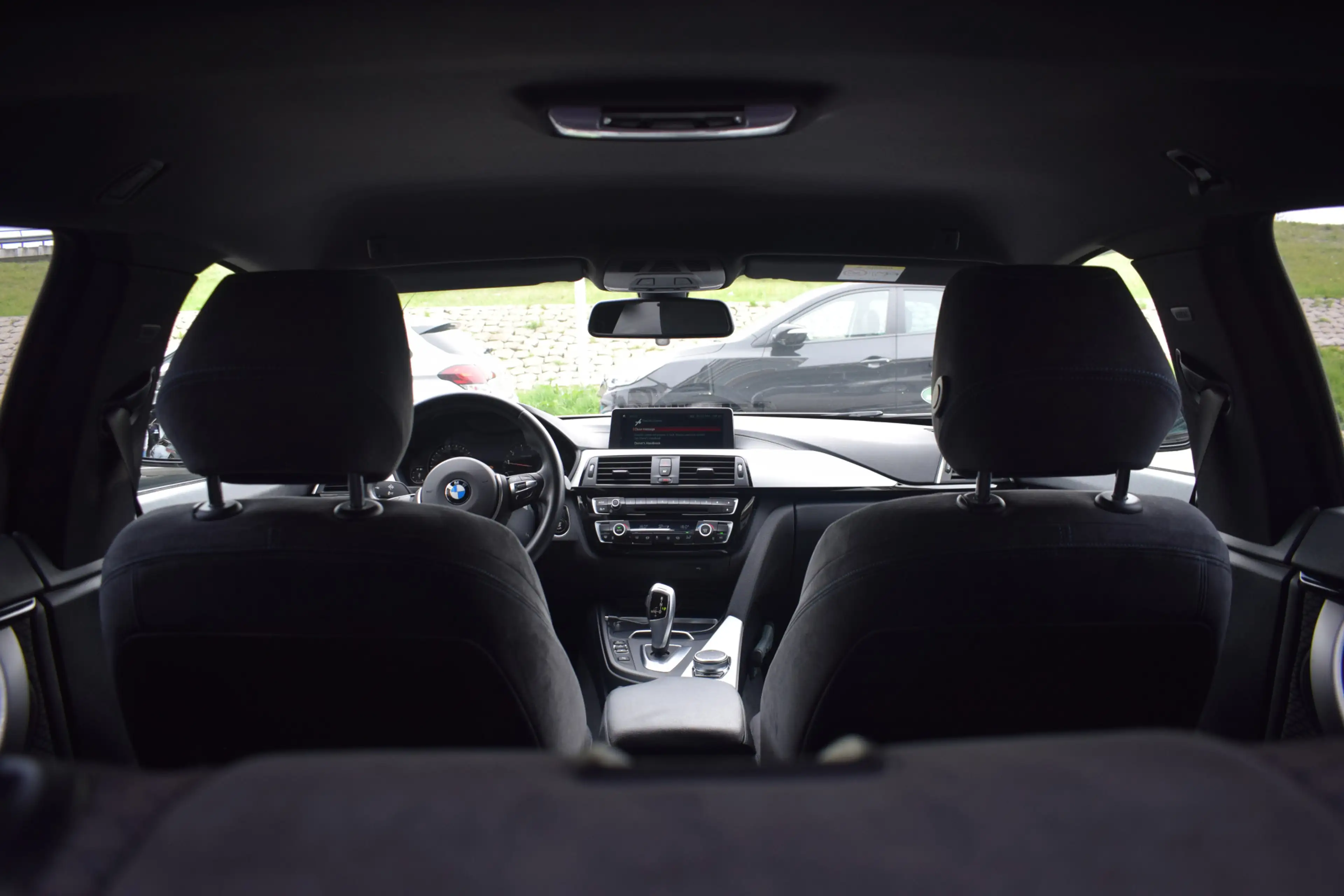 BMW 418 4-serie Gran Coupé 418i Executive Edition M-Sport — photo 26