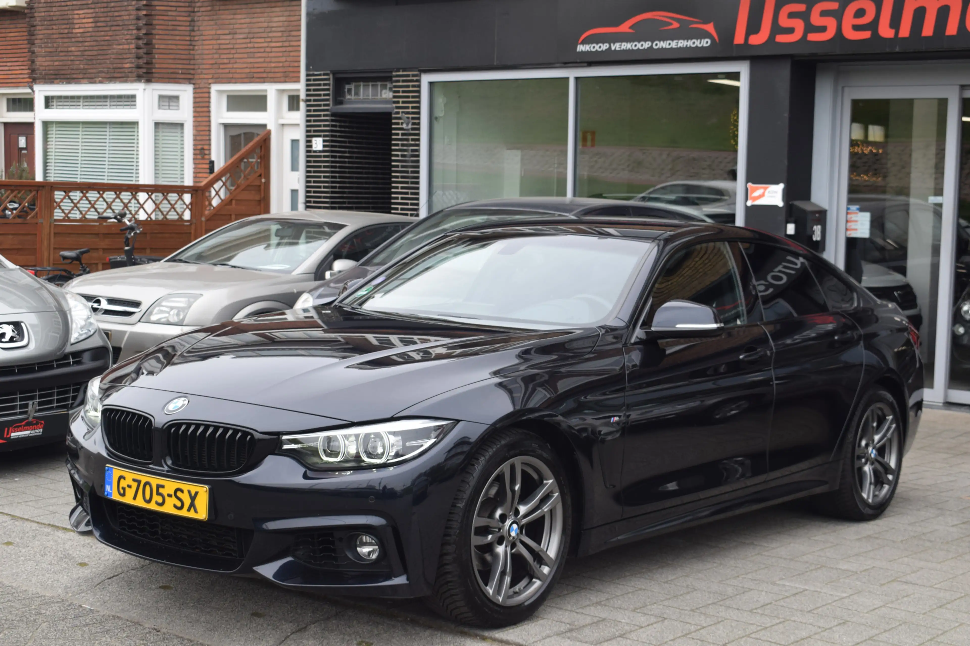 BMW 418 4-serie Gran Coupé 418i Executive Edition M-Sport — photo 2