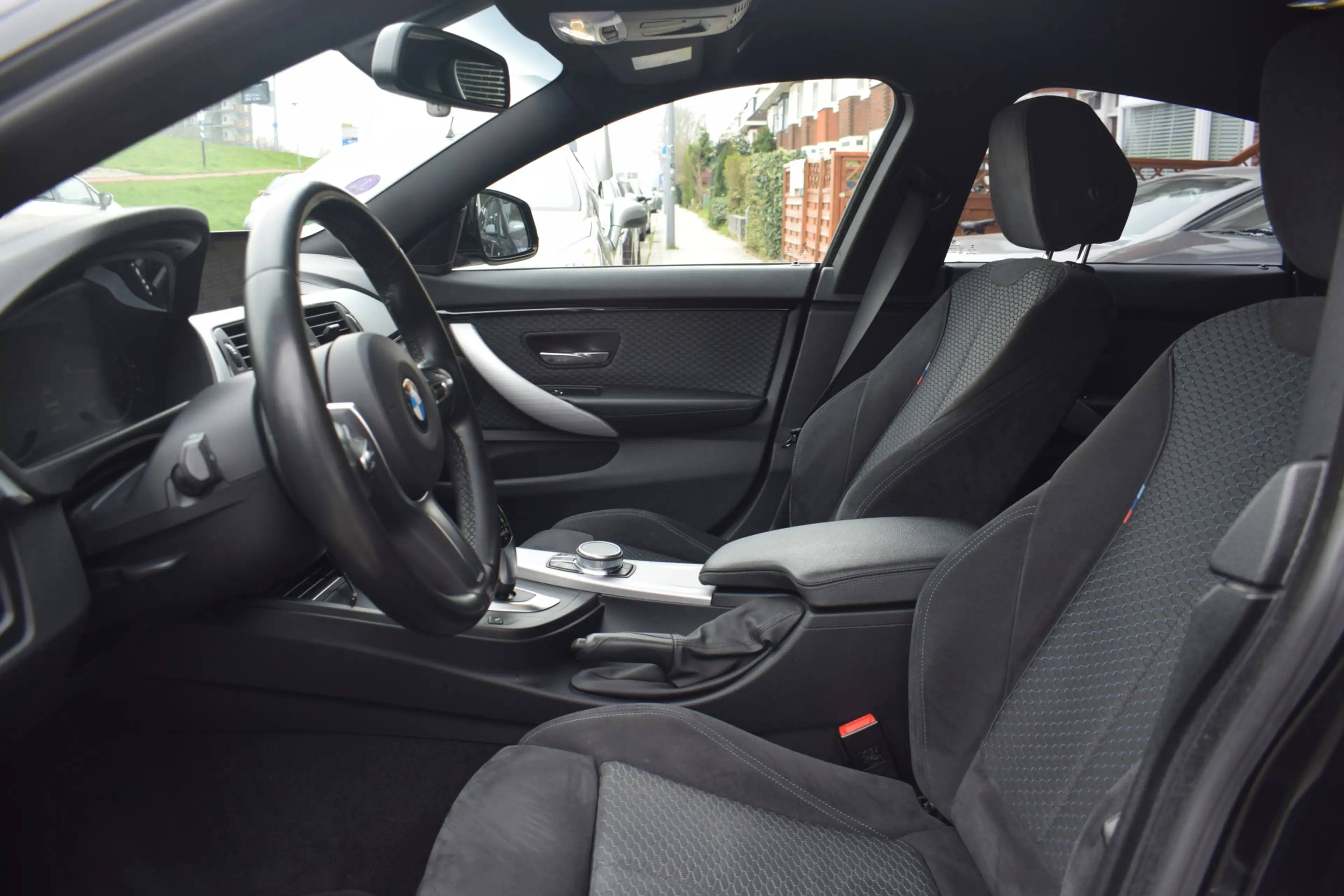 BMW 418 4-serie Gran Coupé 418i Executive Edition M-Sport — photo 17