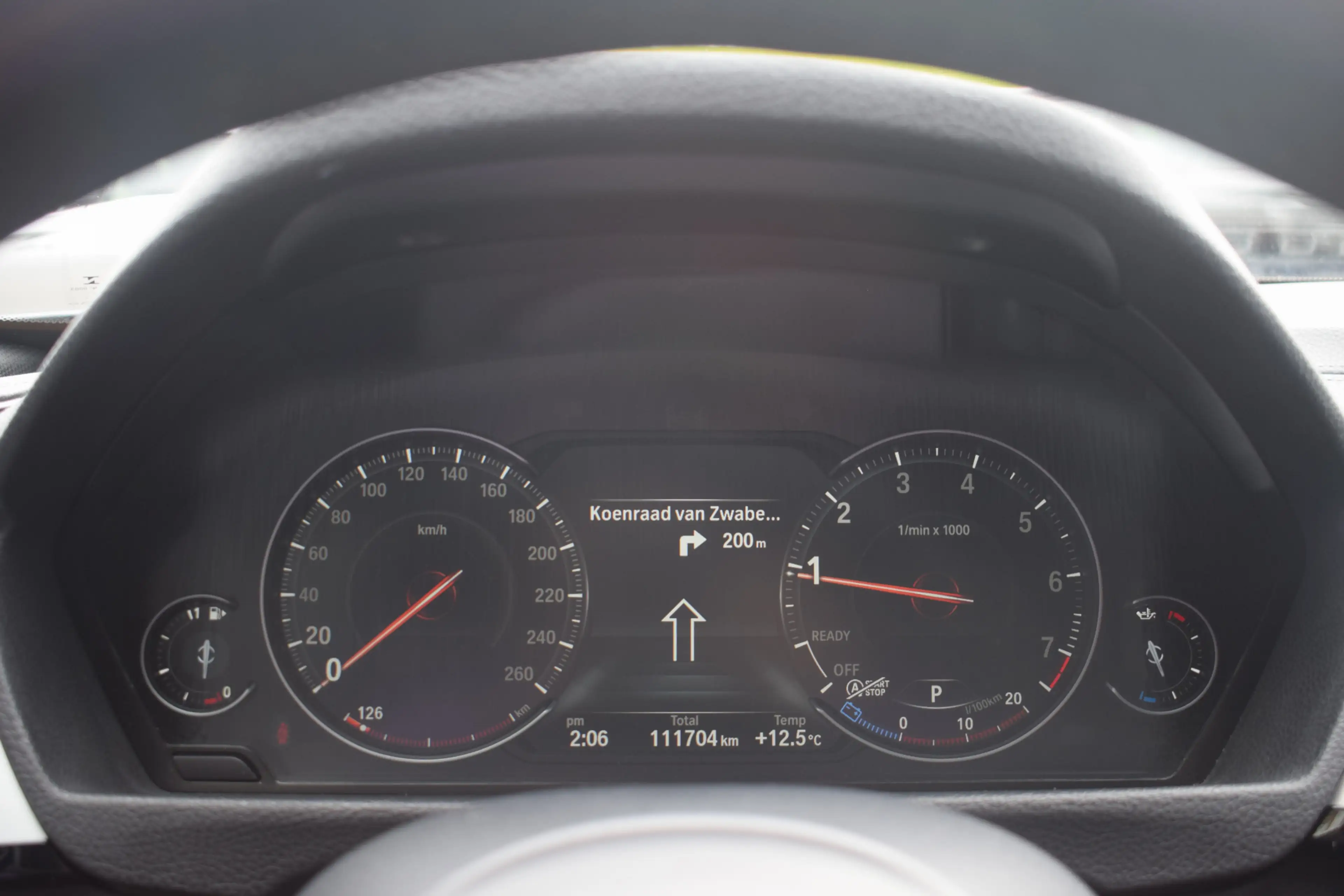 BMW 418 4-serie Gran Coupé 418i Executive Edition M-Sport — photo 32