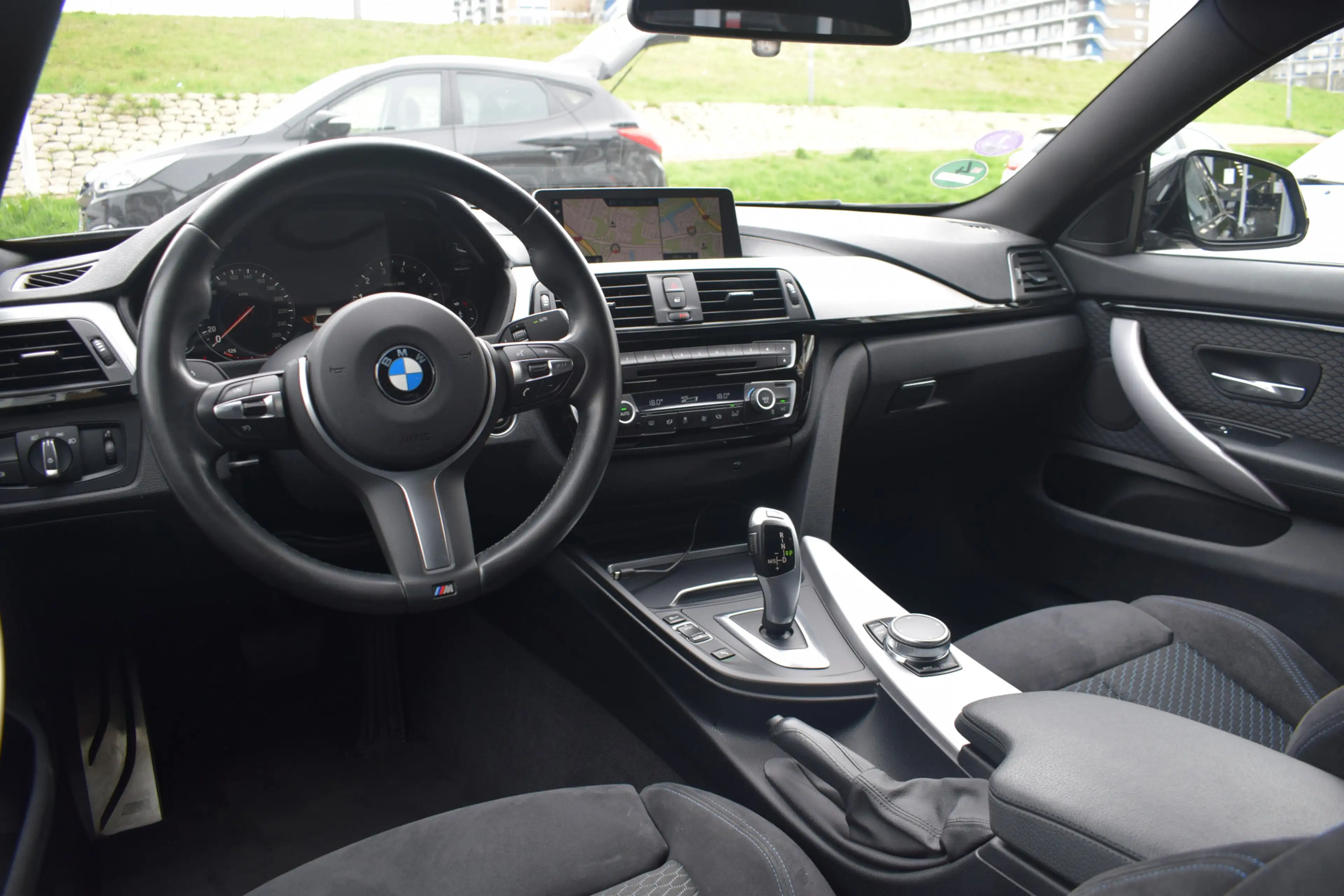 BMW 418 4-serie Gran Coupé 418i Executive Edition M-Sport — photo 20