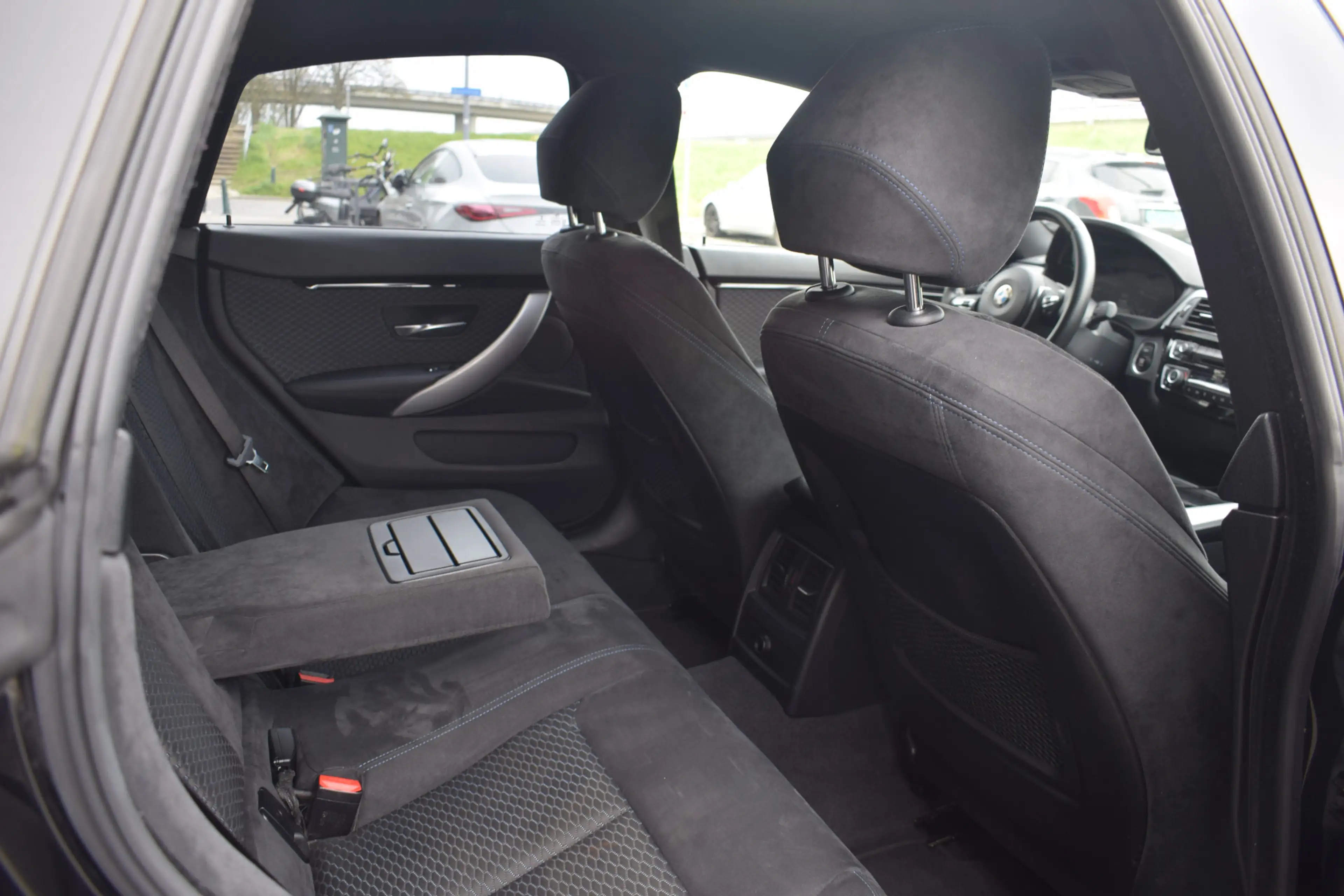 BMW 418 4-serie Gran Coupé 418i Executive Edition M-Sport — photo 21
