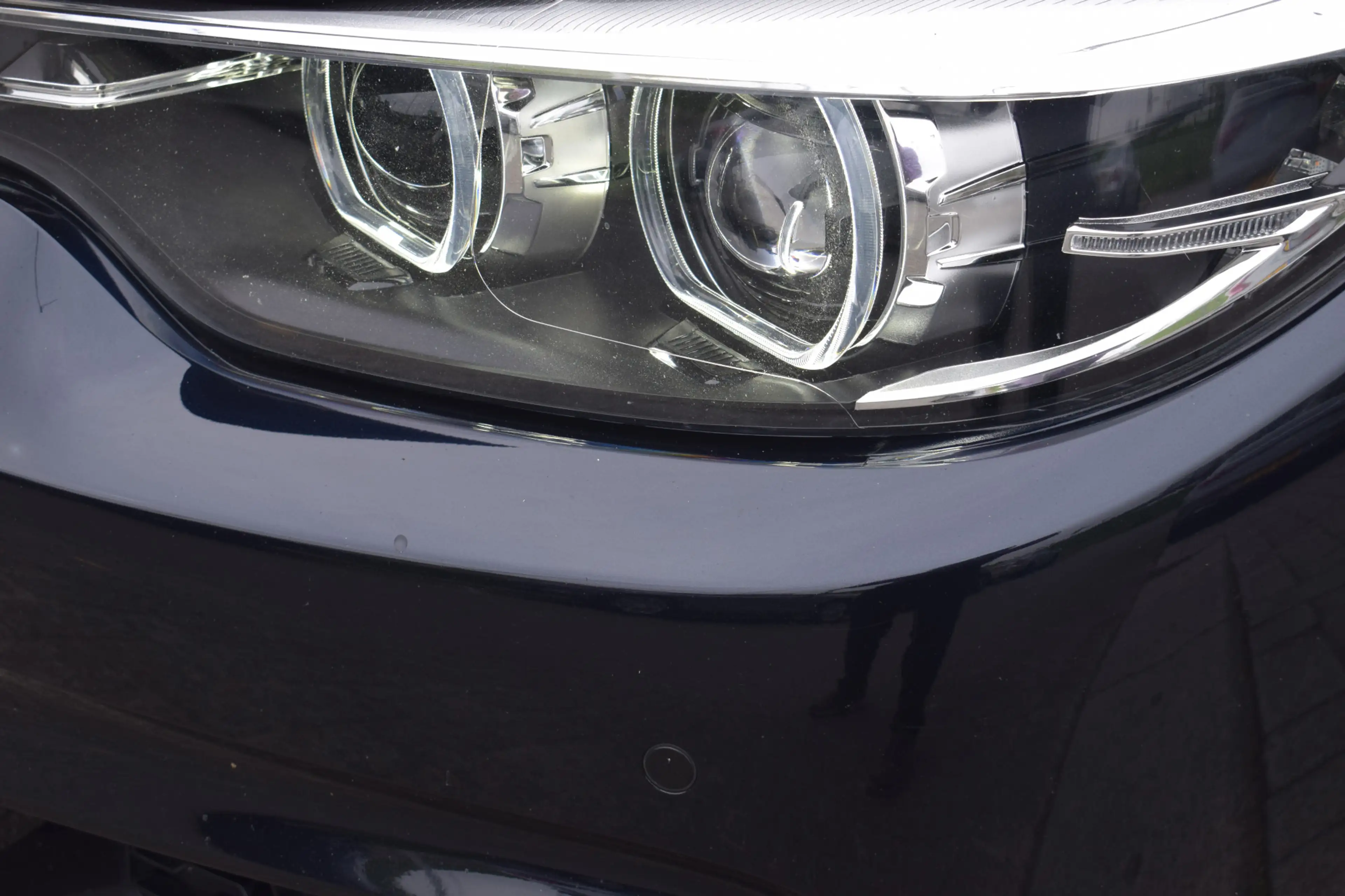 BMW 418 4-serie Gran Coupé 418i Executive Edition M-Sport — photo 11