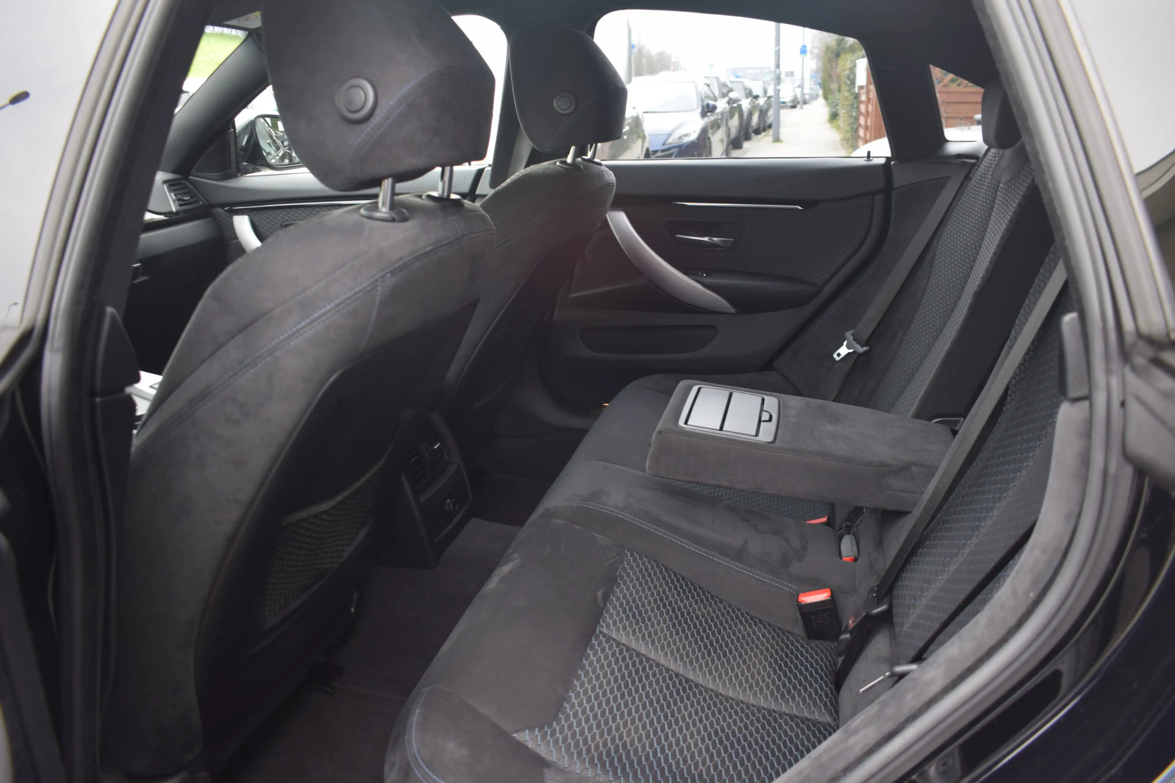 BMW 418 4-serie Gran Coupé 418i Executive Edition M-Sport — photo 18