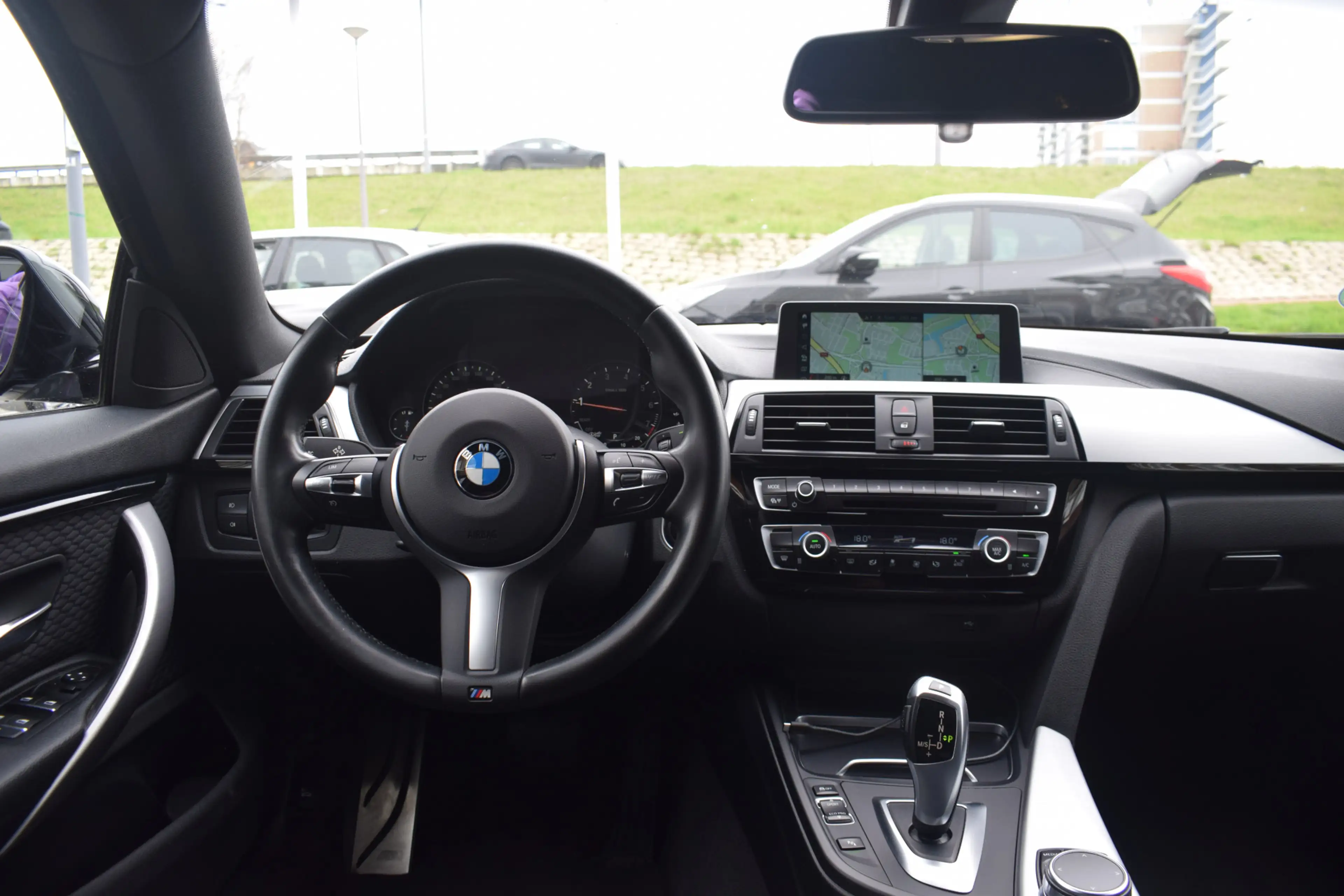 BMW 418 4-serie Gran Coupé 418i Executive Edition M-Sport — photo 19