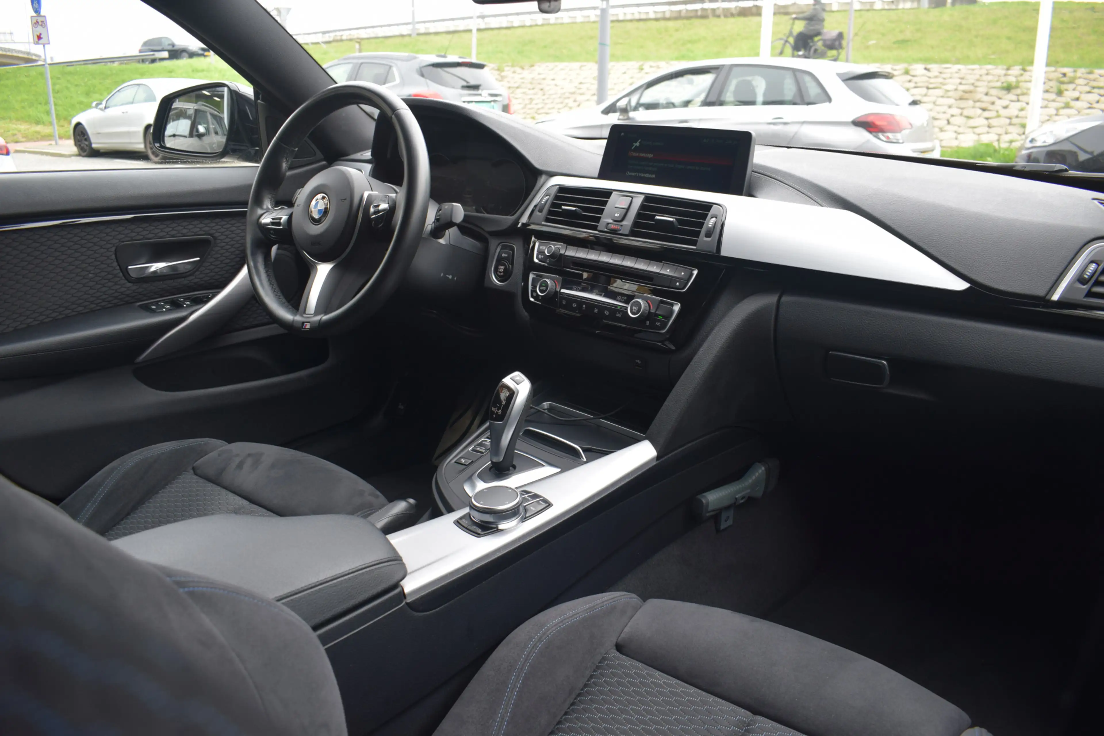 BMW 418 4-serie Gran Coupé 418i Executive Edition M-Sport — photo 22