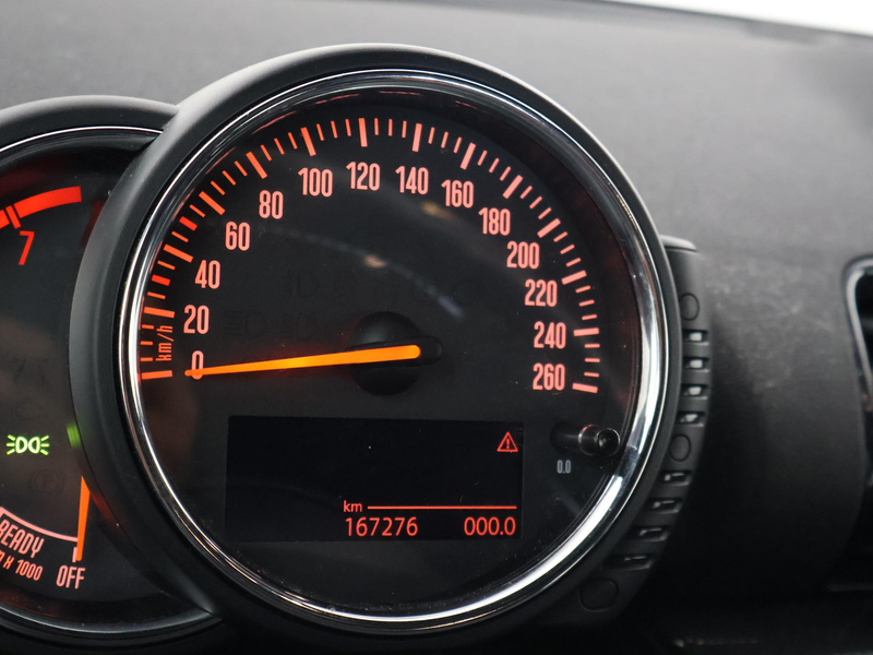 MINI Cooper Clubman 1.5 136 PK MOONWALK GREY + ZWART DAK | 17 INCH ZWA — photo 25