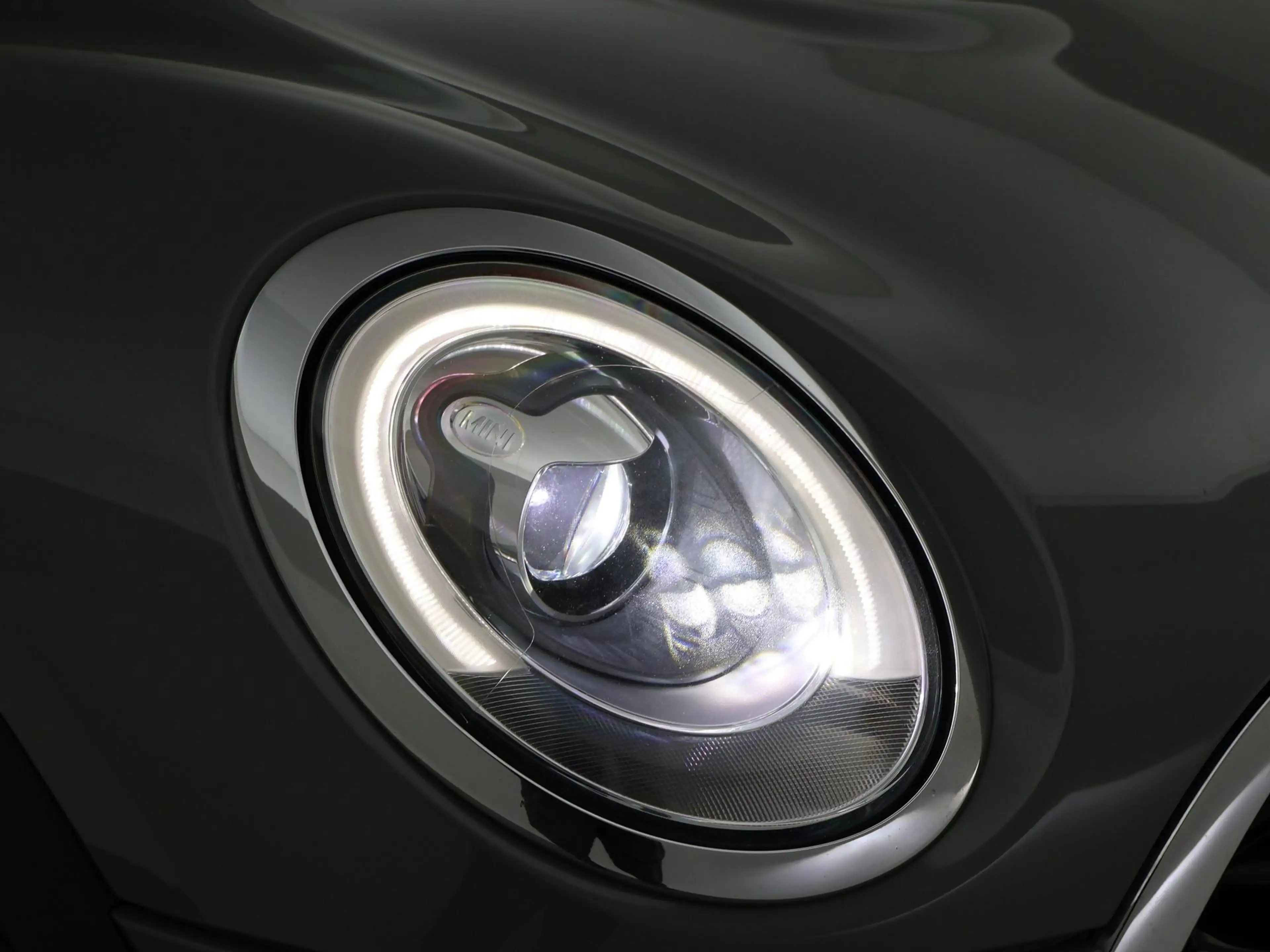MINI Cooper Clubman 1.5 136 PK MOONWALK GREY + ZWART DAK | 17 INCH ZWA — photo 5
