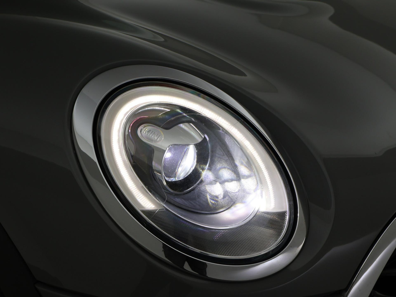 MINI Cooper Clubman 1.5 136 PK MOONWALK GREY + ZWART DAK | 17 INCH ZWA — photo 5