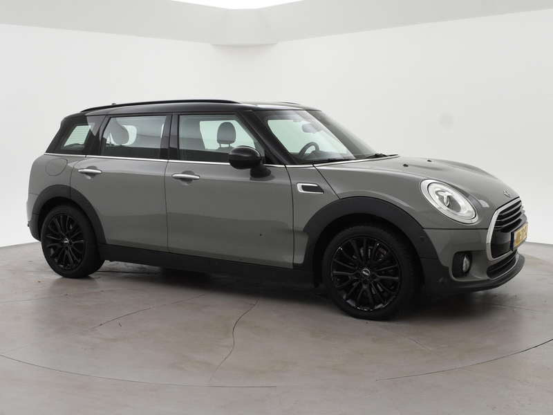 MINI Cooper Clubman 1.5 136 PK MOONWALK GREY + ZWART DAK | 17 INCH ZWA — photo 13