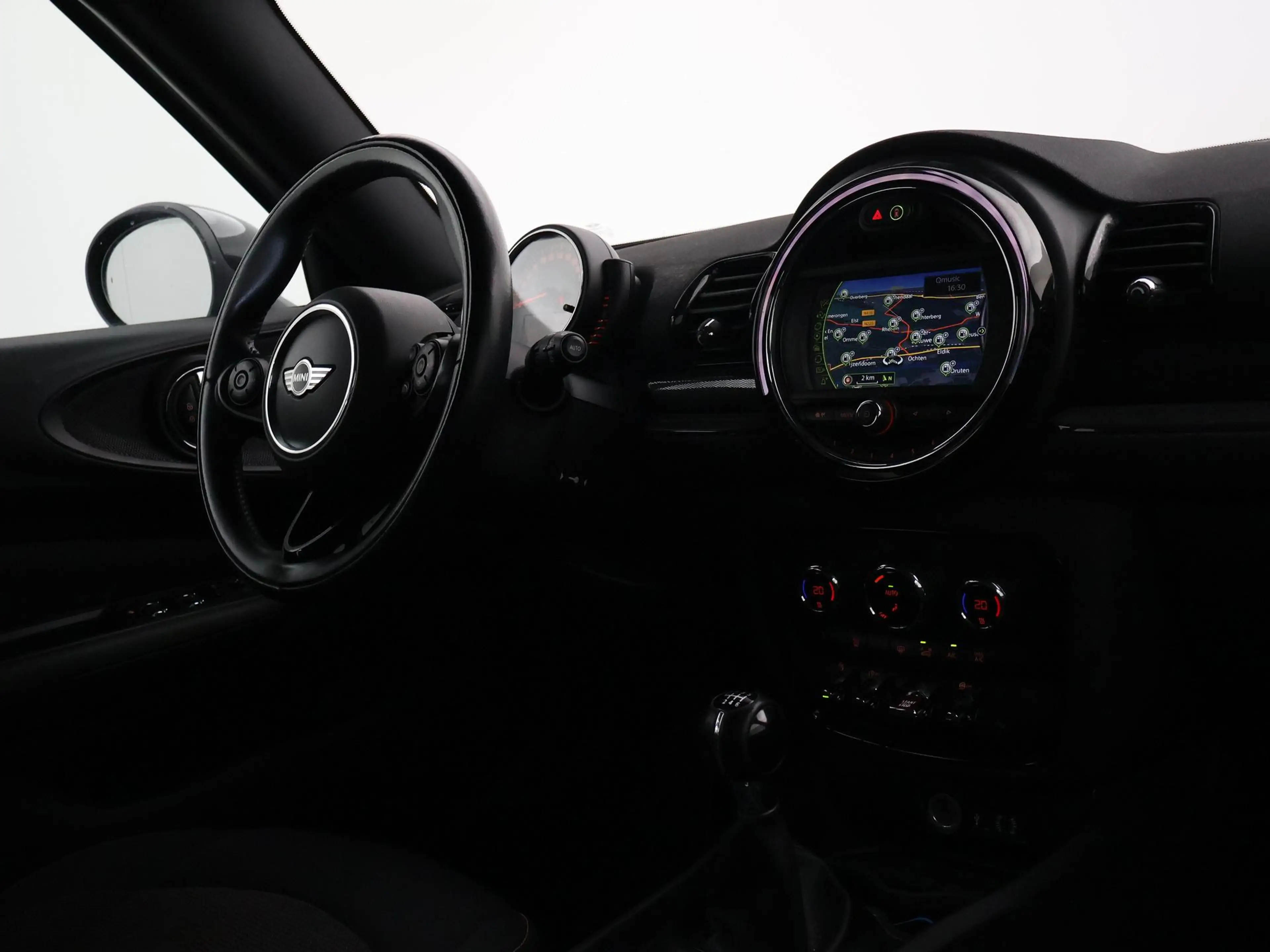 MINI Cooper Clubman 1.5 136 PK MOONWALK GREY + ZWART DAK | 17 INCH ZWA — photo 18