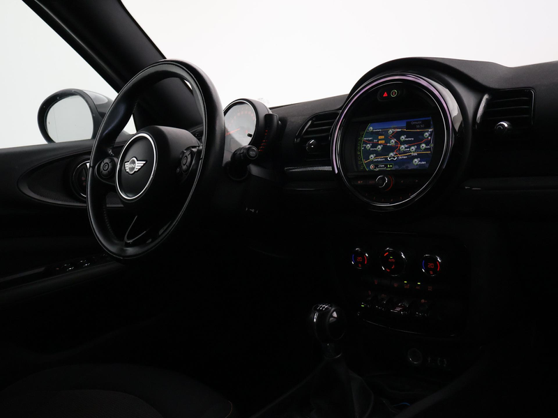 MINI Cooper Clubman 1.5 136 PK MOONWALK GREY + ZWART DAK | 17 INCH ZWA — photo 18