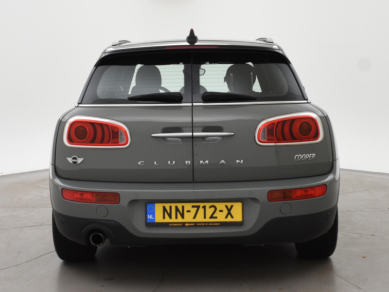 MINI Cooper Clubman 1.5 136 PK MOONWALK GREY + ZWART DAK | 17 INCH ZWA — photo 7